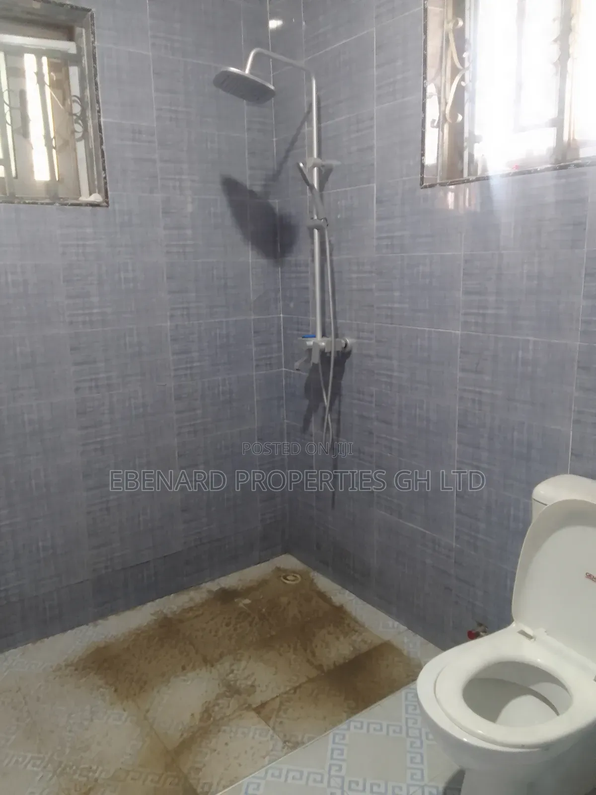2bdrm Apartment in Ebenard Properties, Spintex for rent