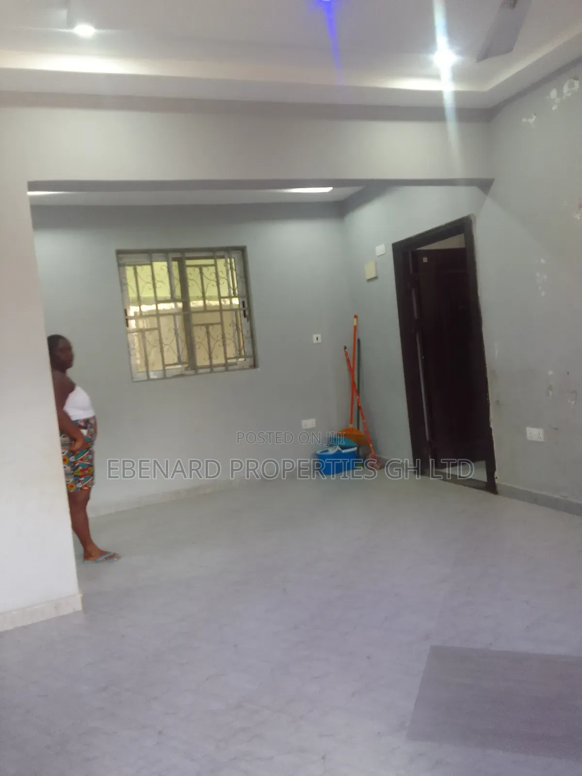 2bdrm Apartment in Ebenard Properties, Spintex for rent