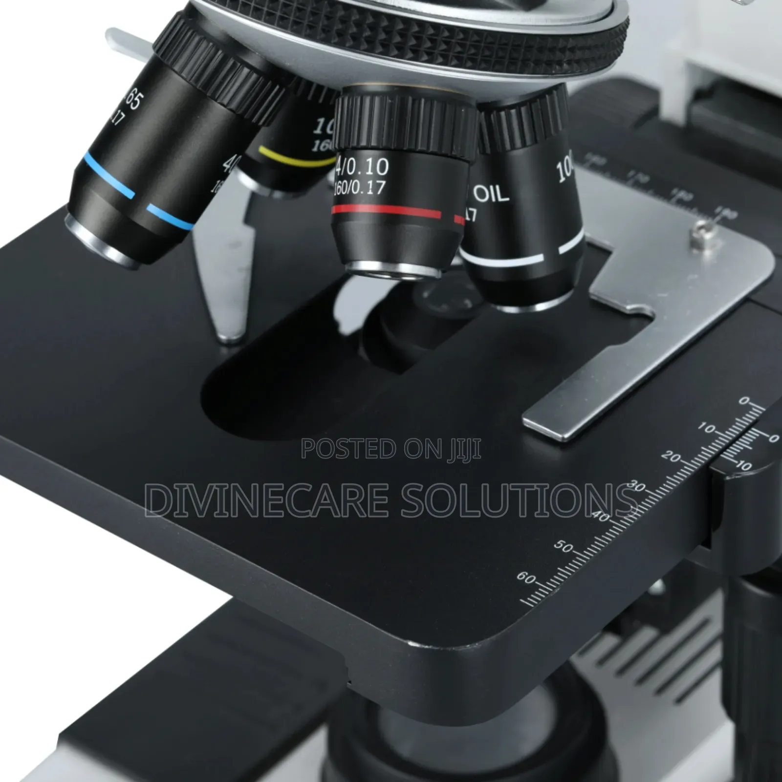 Biological Microscope for Lab