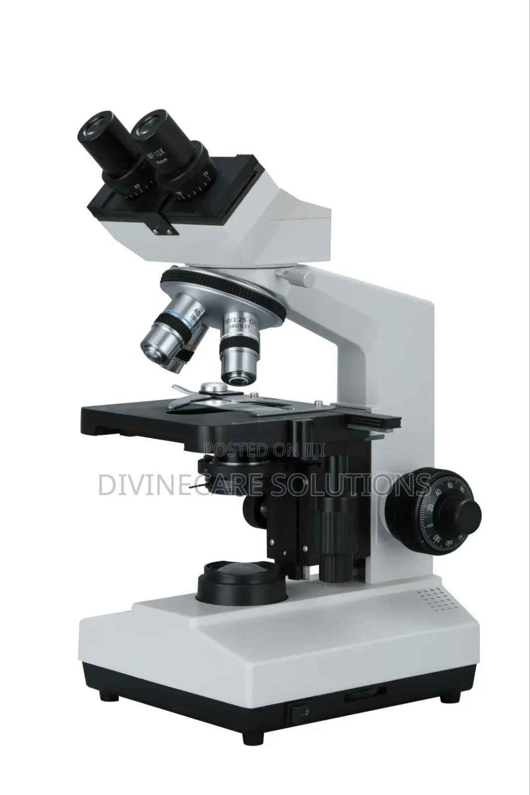 Biological Microscope for Lab