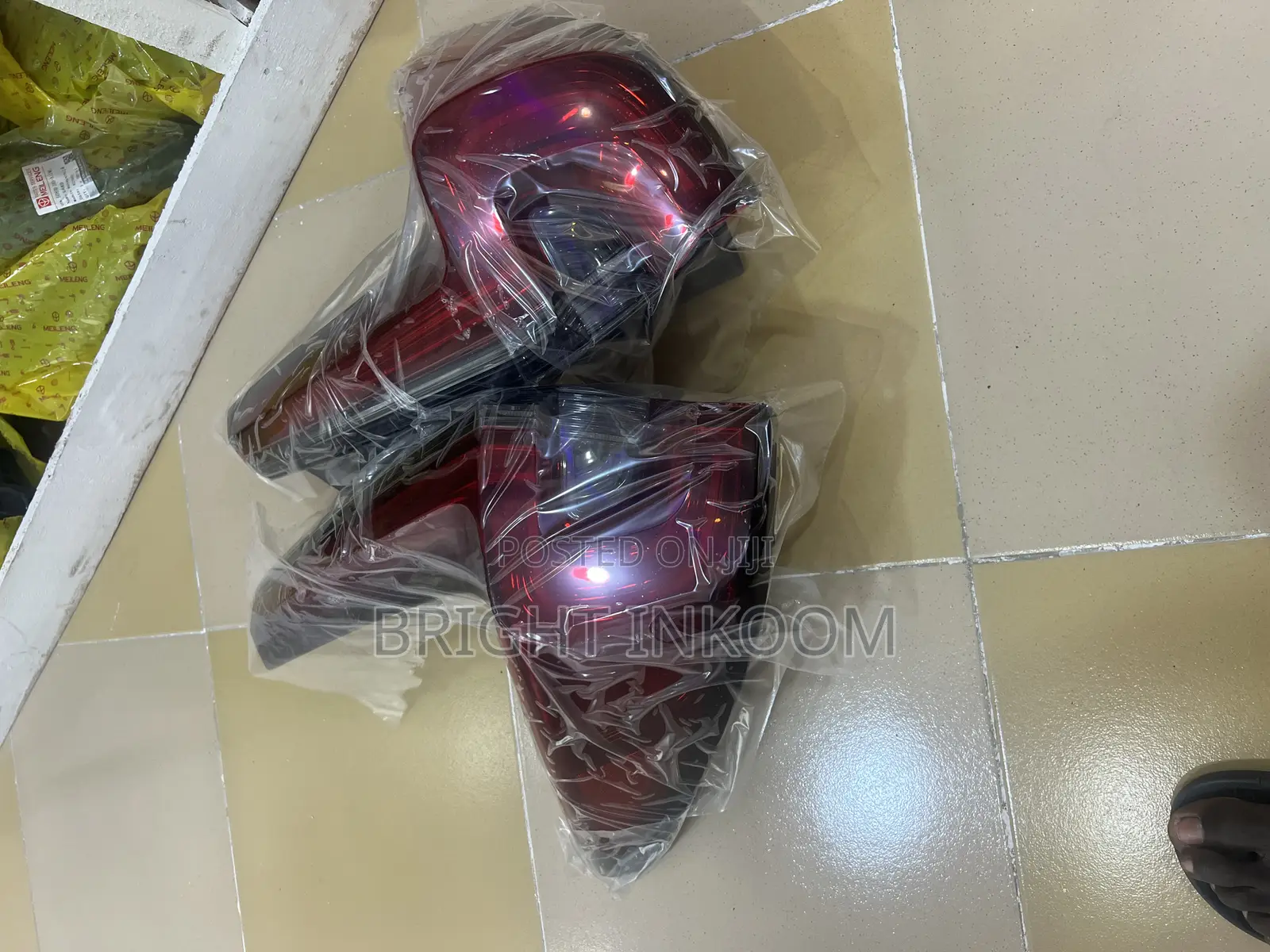 Honda CRV 2020 2021 2022 Tail Light Pair