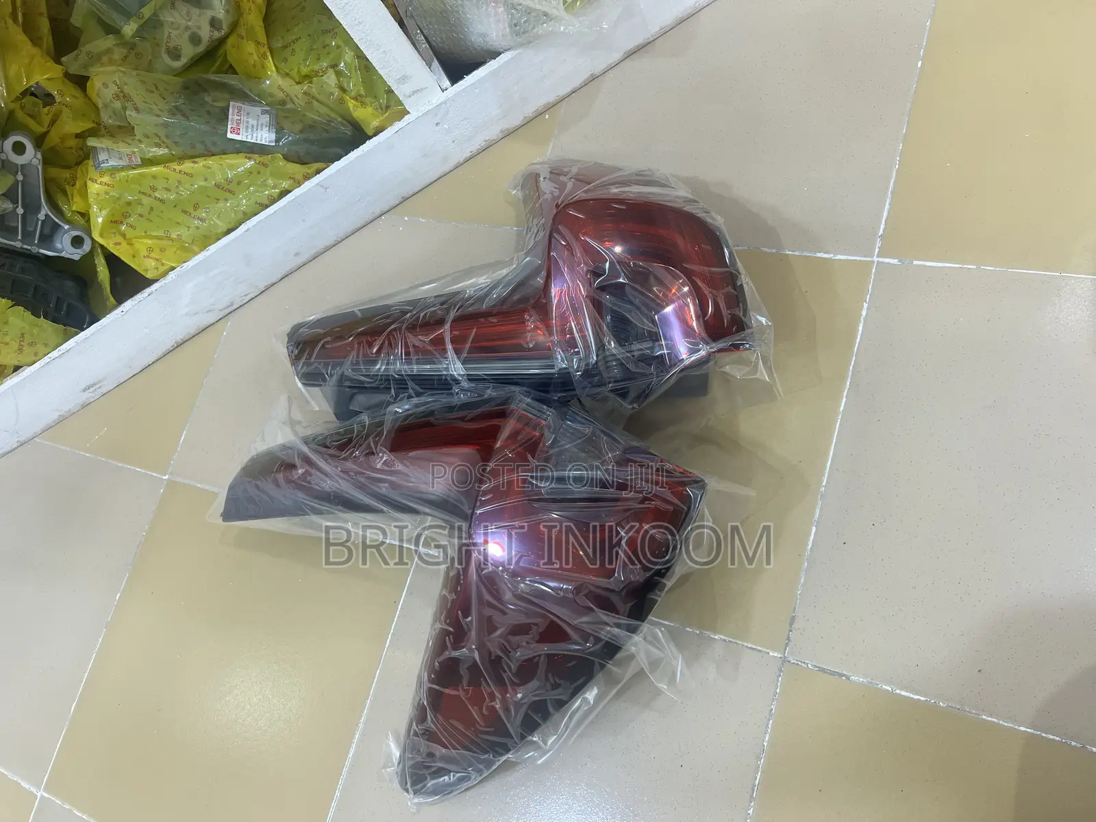 Honda CRV 2020 2021 2022 Tail Light Pair