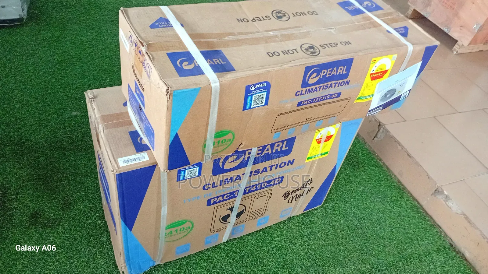 Pearl Climatization Portable Air Conditioner