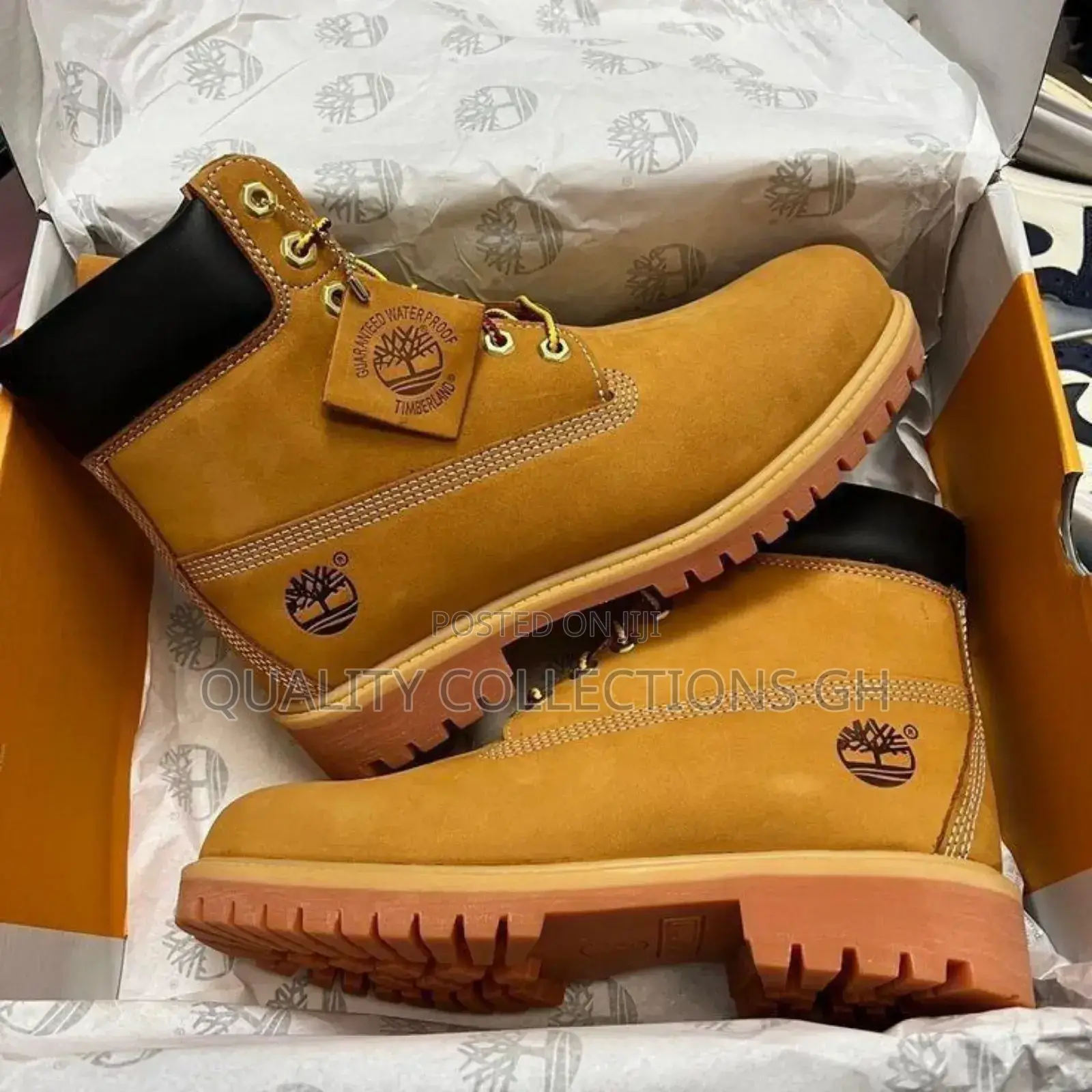 Ttimberland