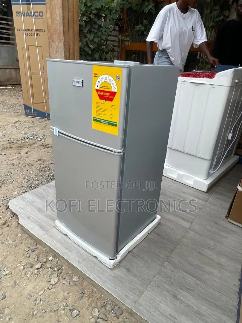 Nasco 90l Portable Home Refrigerator