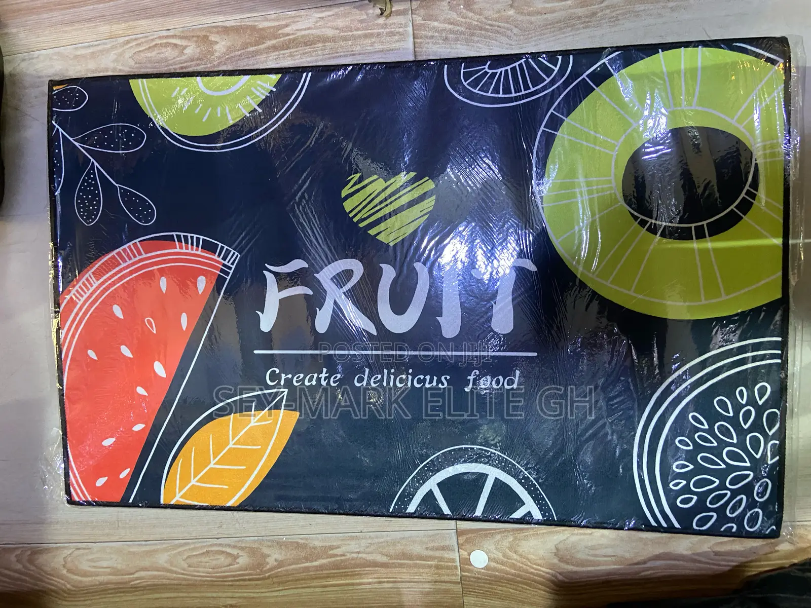 2 in 1 Kitchen Mat