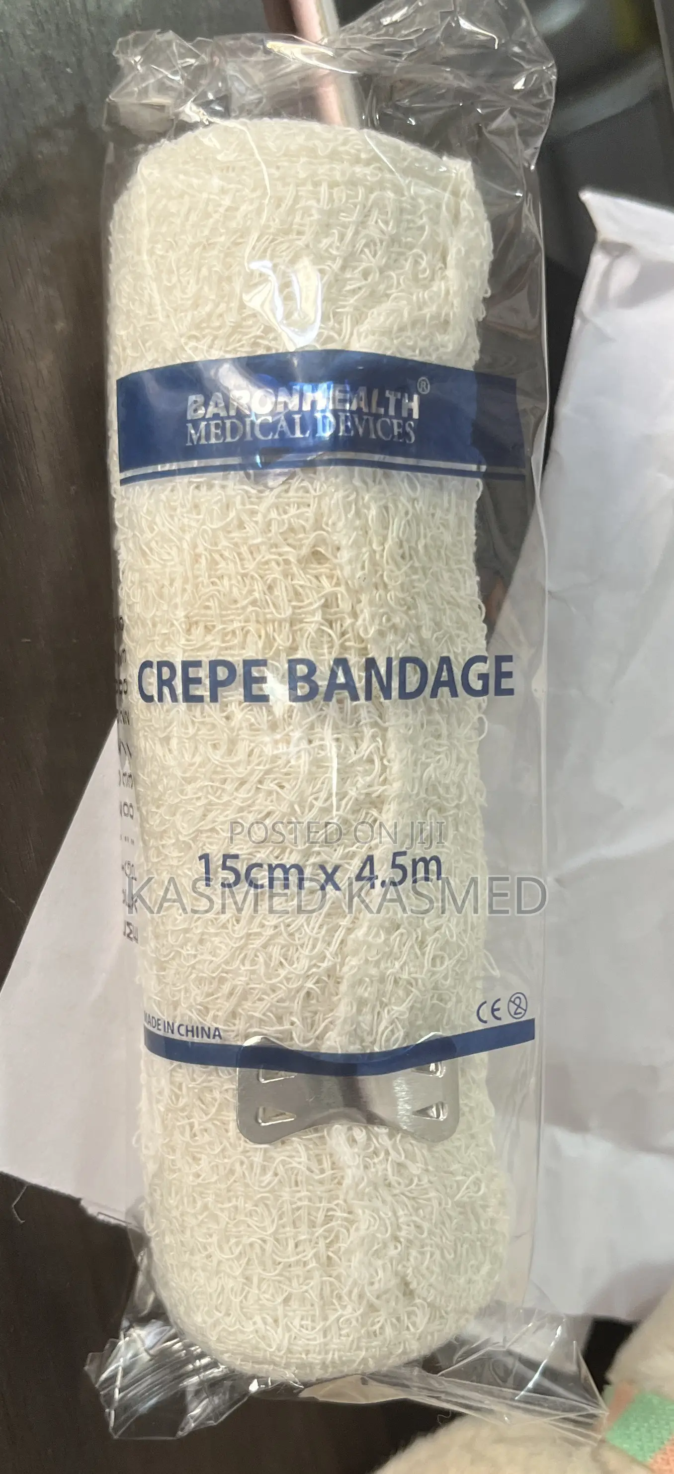 Crepe Bandage 6inches