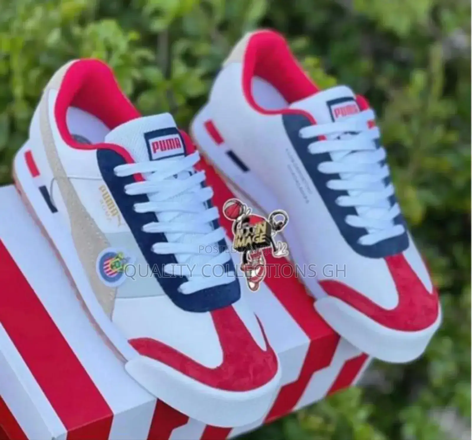 Puma Classic
