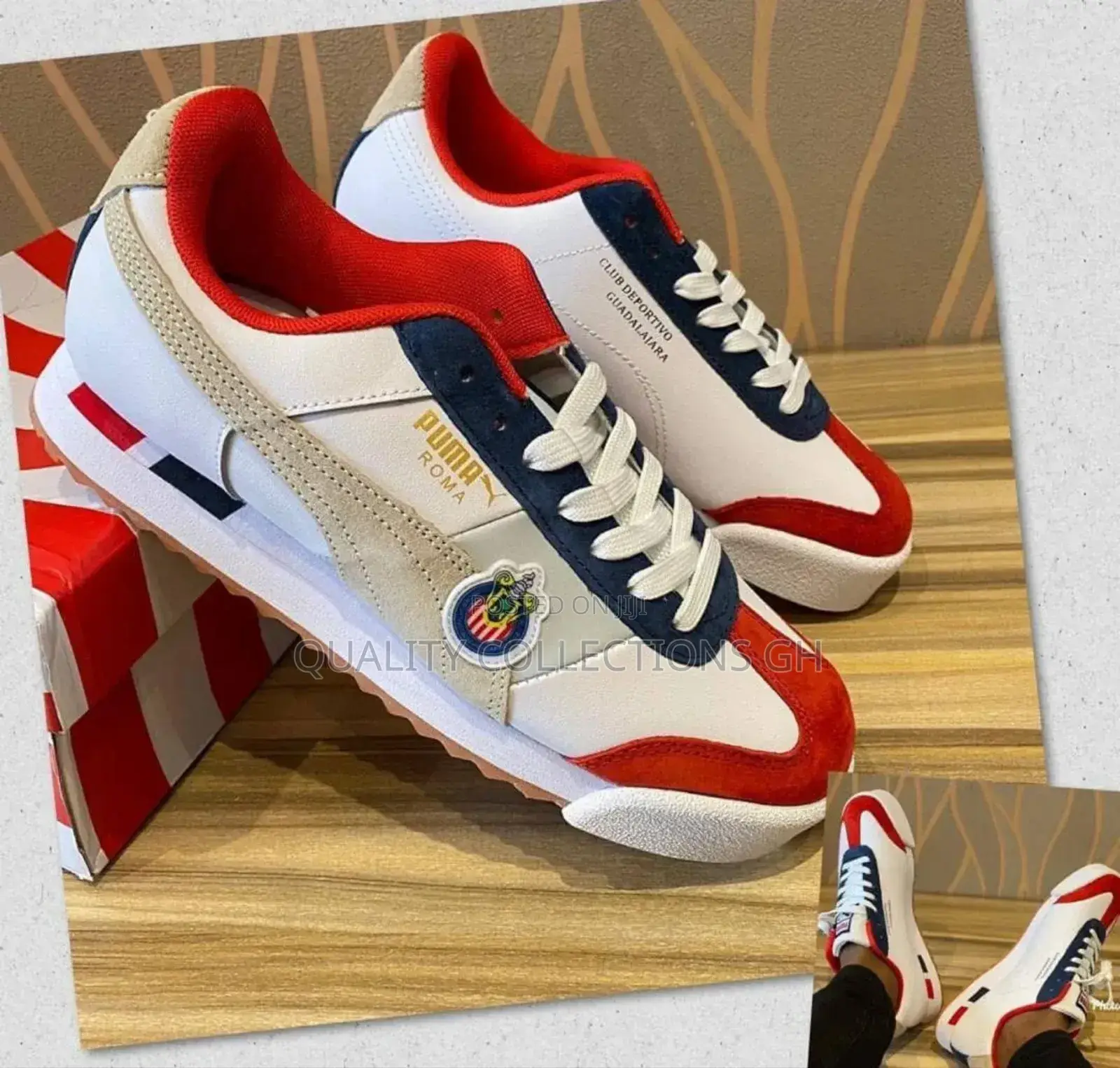 Puma Classic