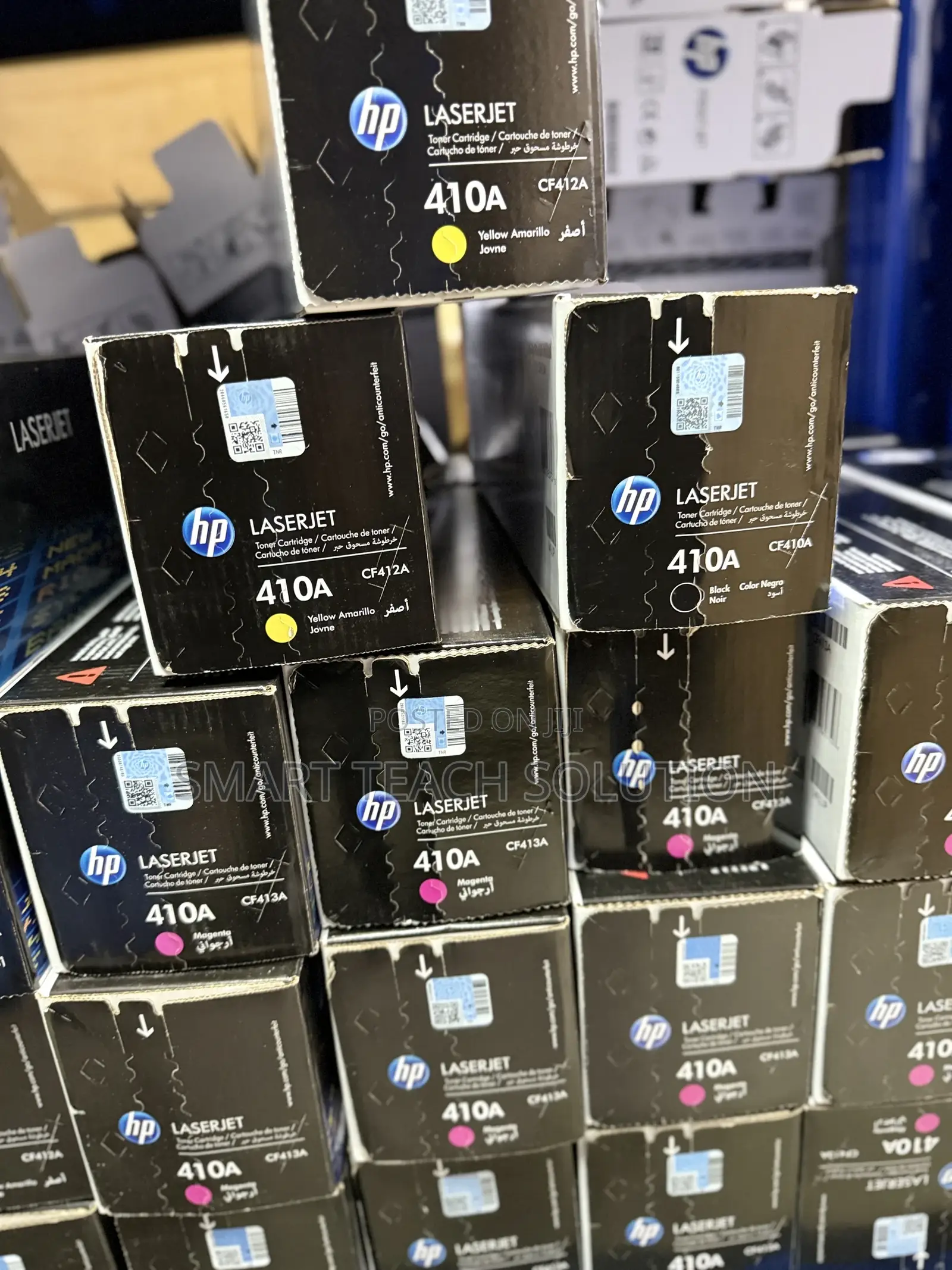 Hp 410a Toner Original