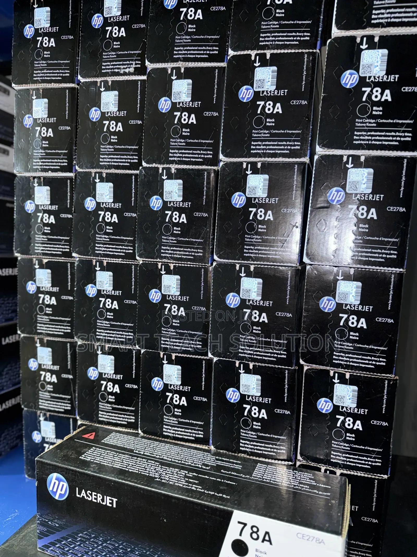 Hp 78a Toner Original