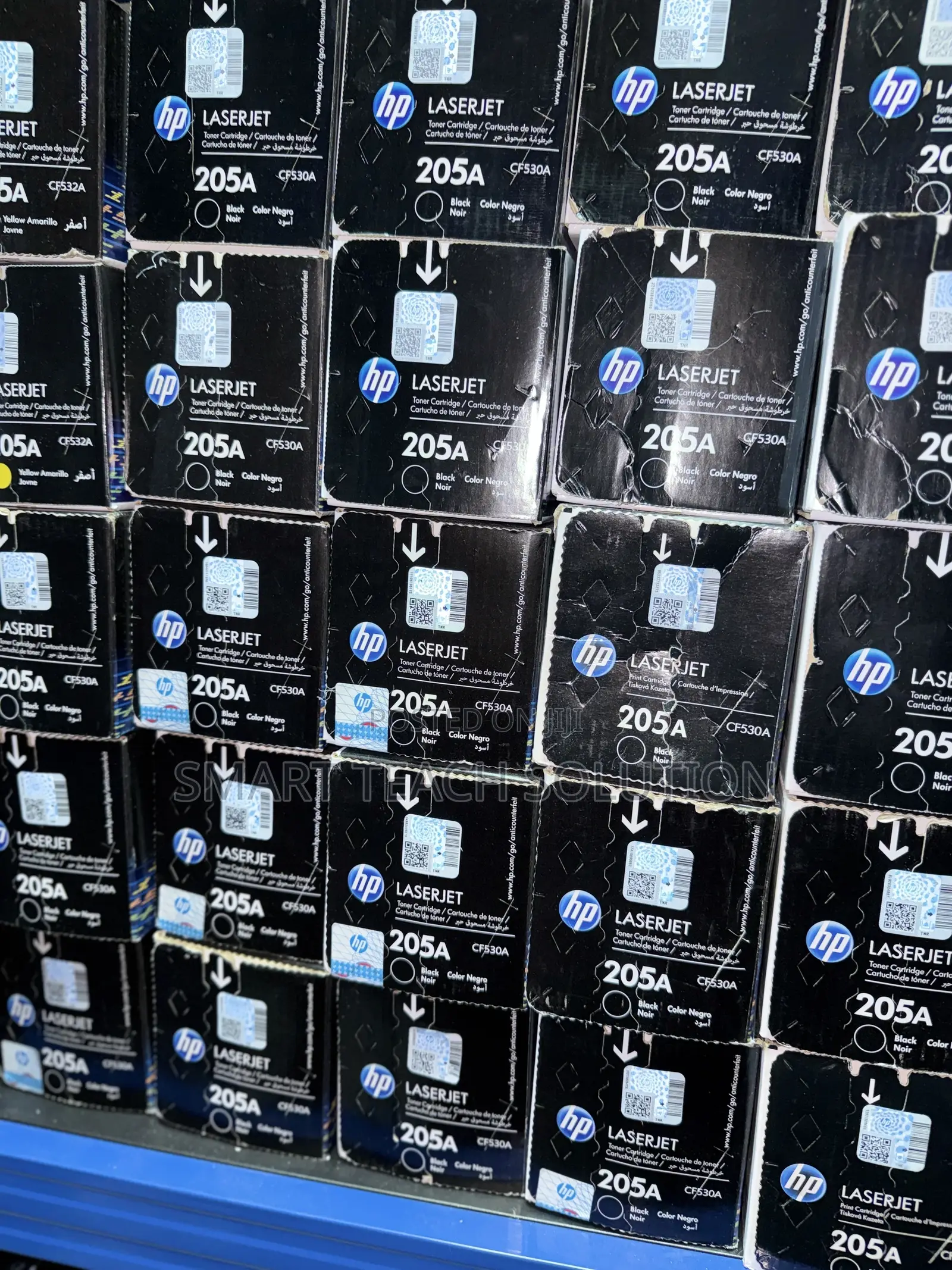 Hp 205a Toner Original