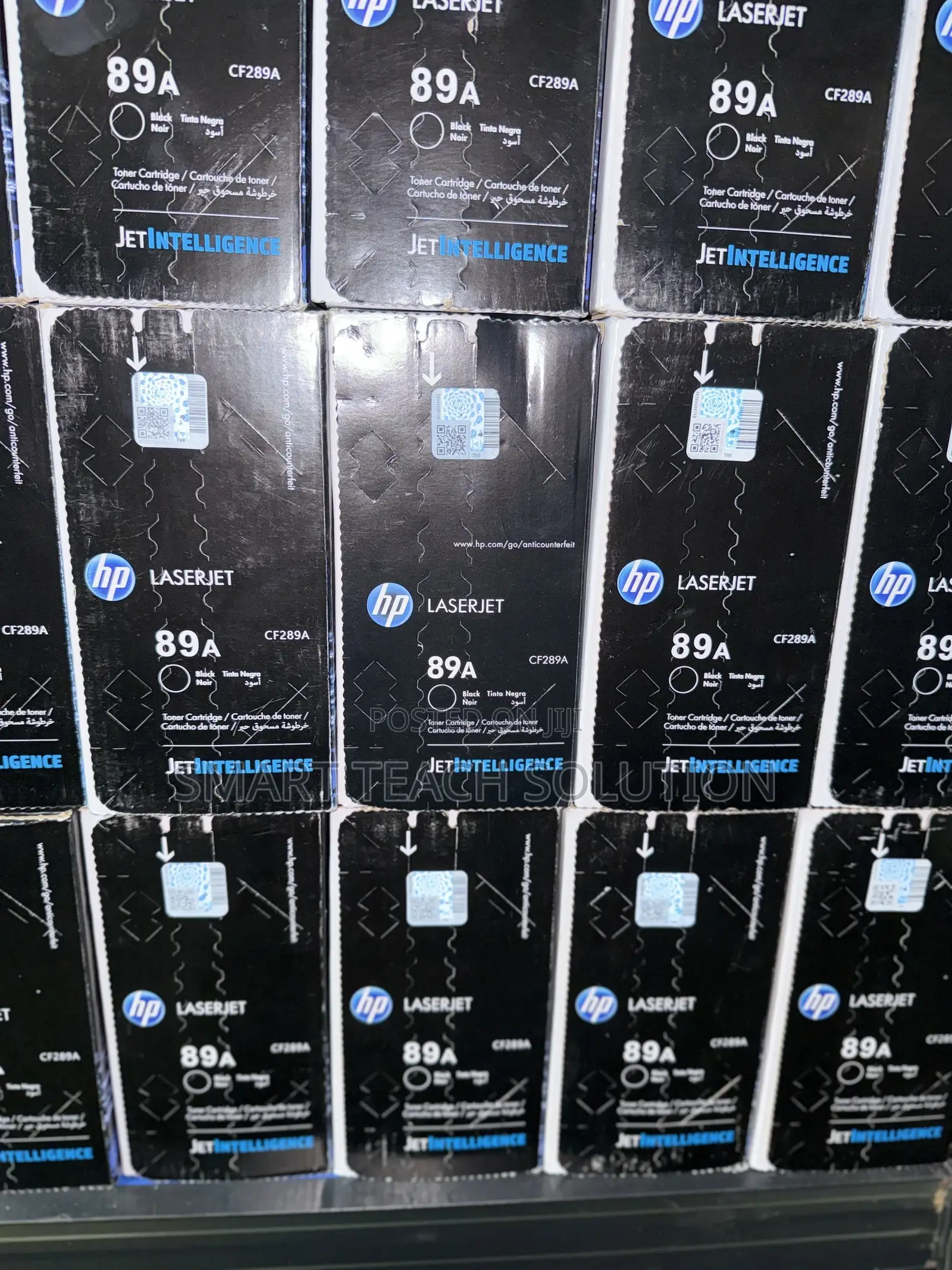 Hp 89a Original Toner
