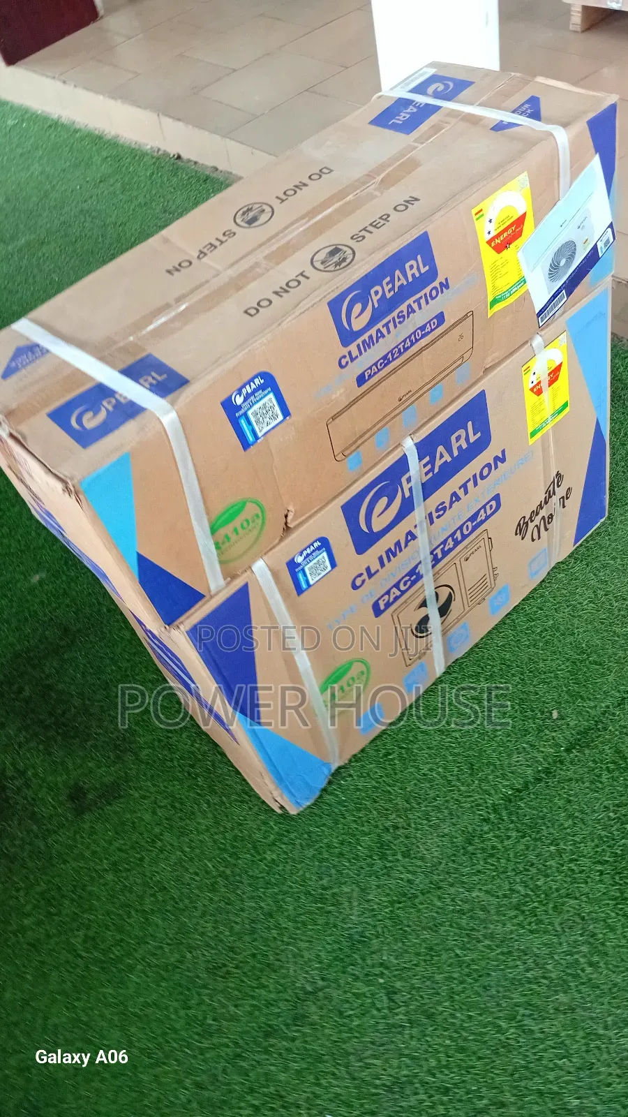 Pearl Portable Ac – Quality Cooling System