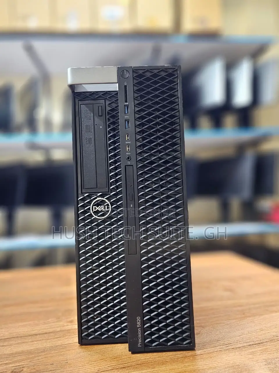 Desktop Computer Dell Precision 5820 64GB Intel Xeon HDD+SSD 1T