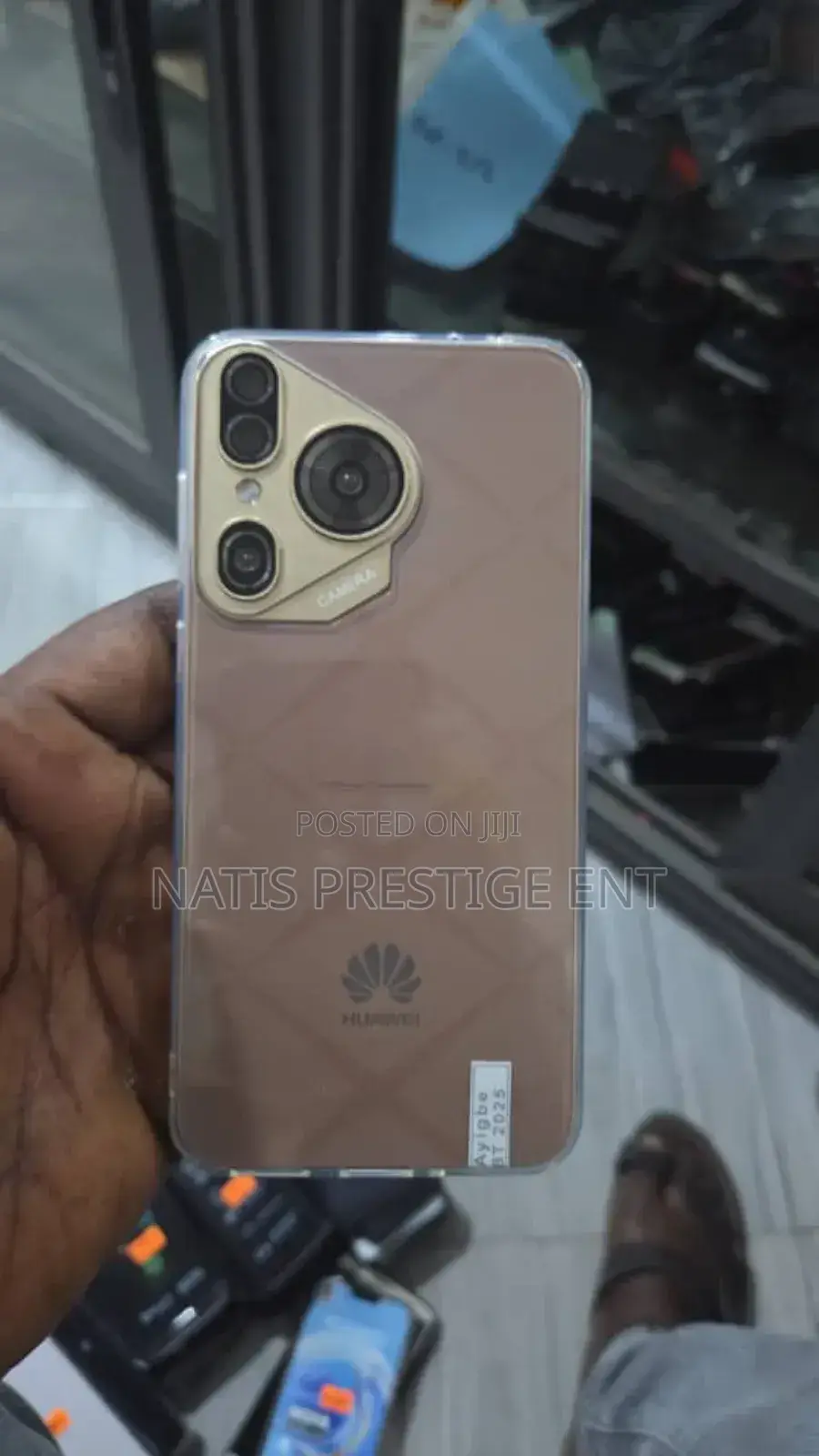 Huawei Pura 70 Pro+ 512 GB Bronze