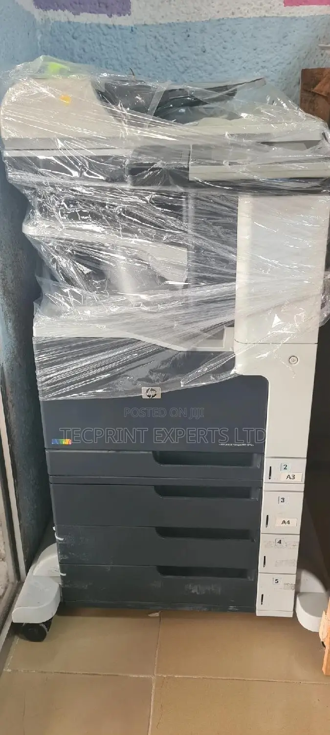 Hp Laserjet Managed MFP M775m