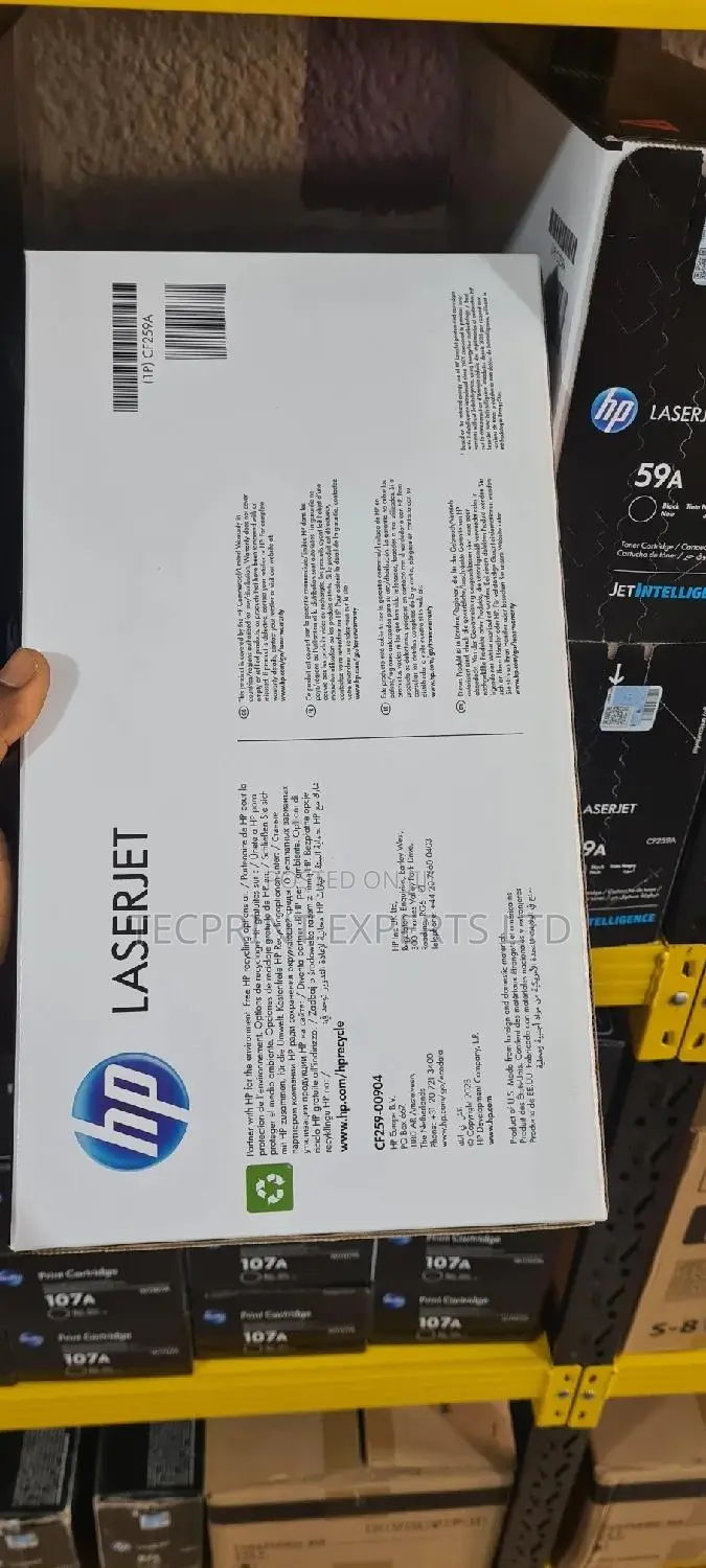 Hp 59a Original Catridge