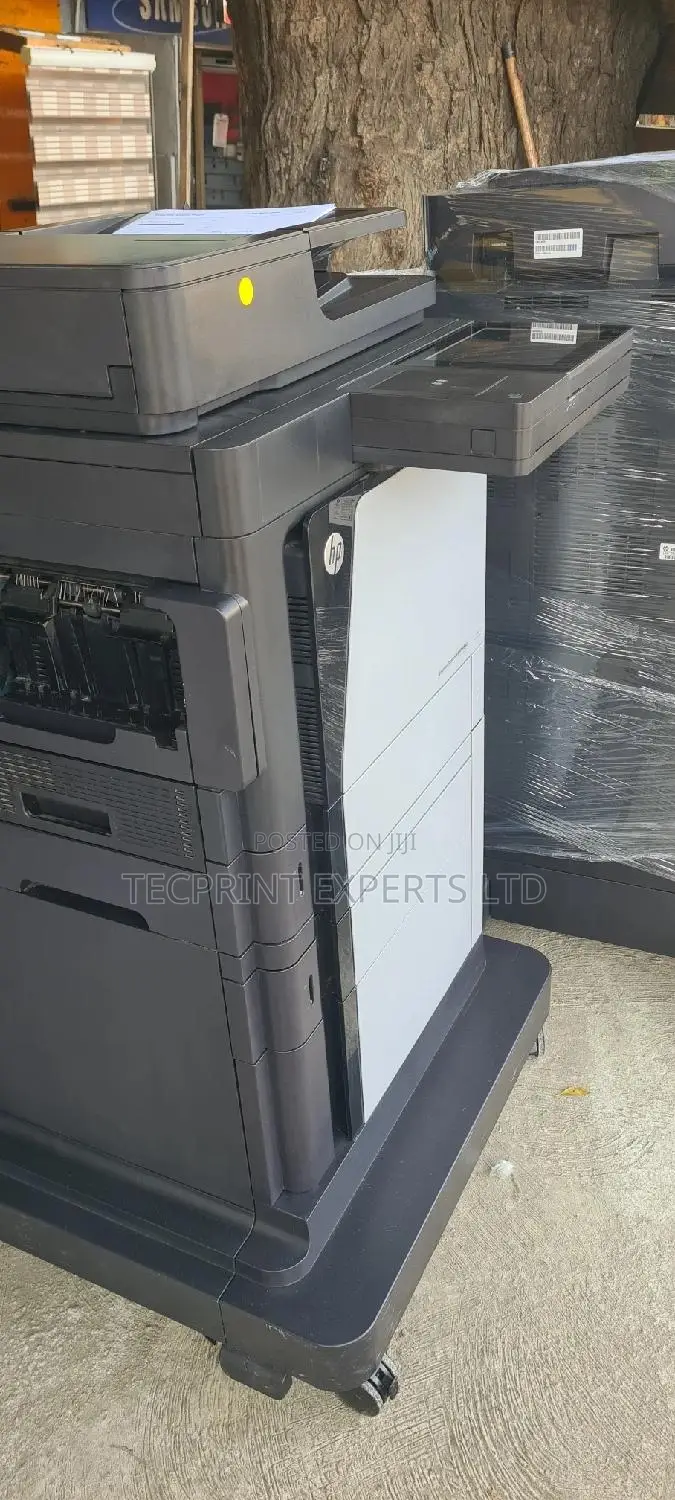 Foreign Used Hp Laserjet MFP M630