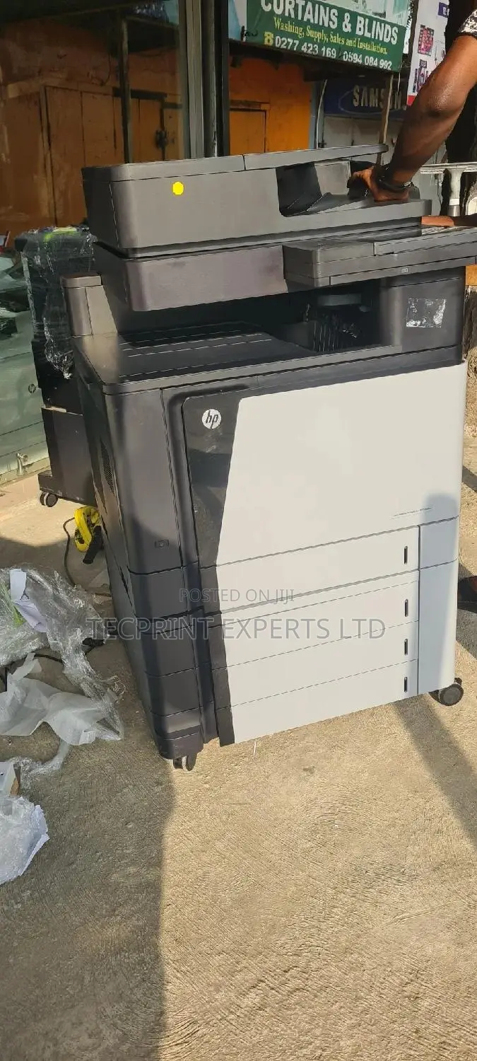 Foreign Used Hp Laserjet MFP M630