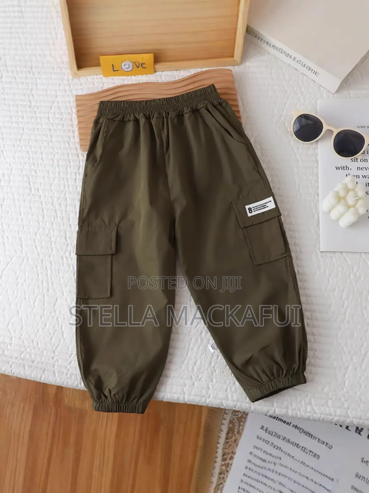 Trousers for 2-8yrs Only