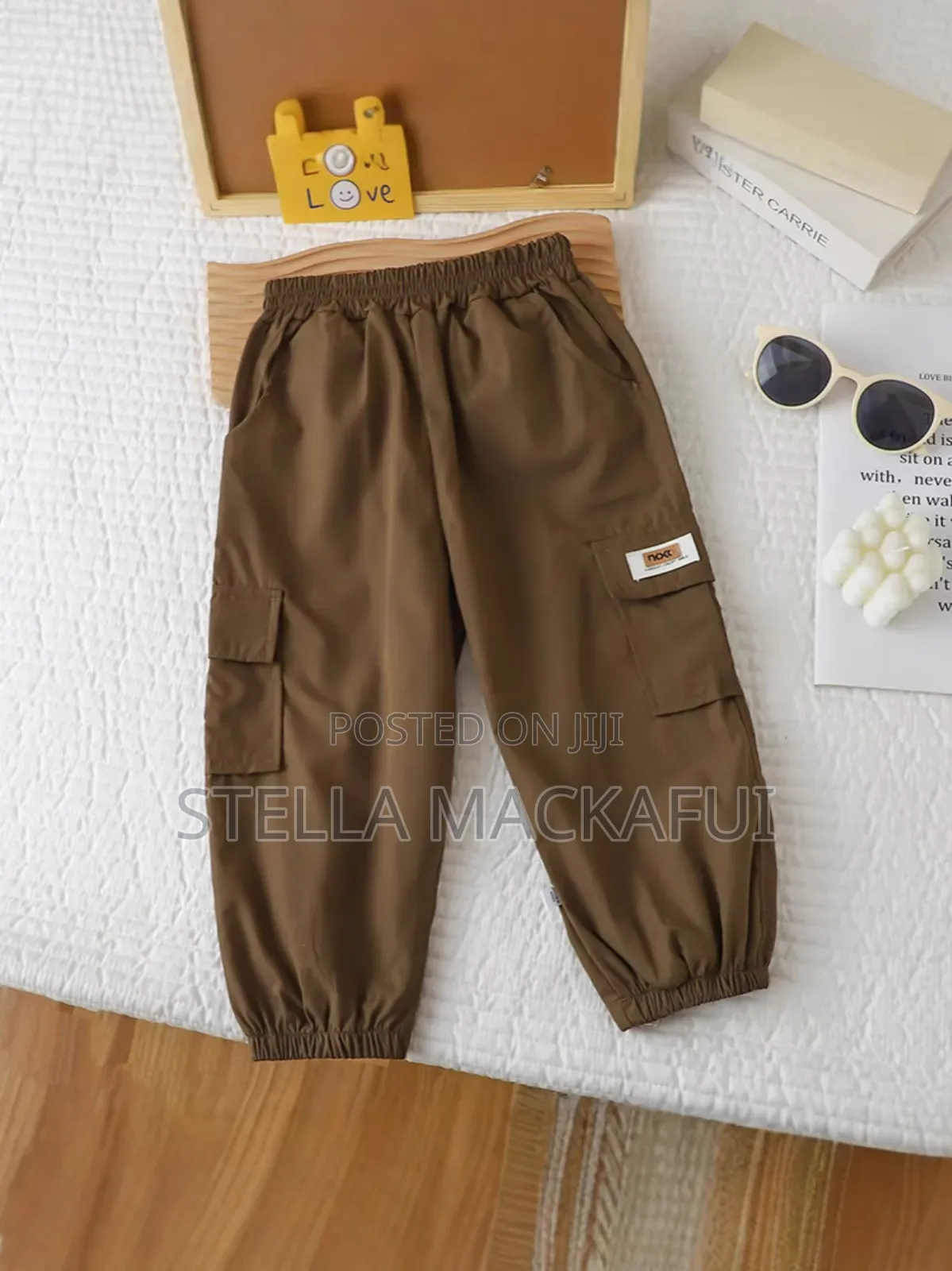Trousers for 2-8yrs Only