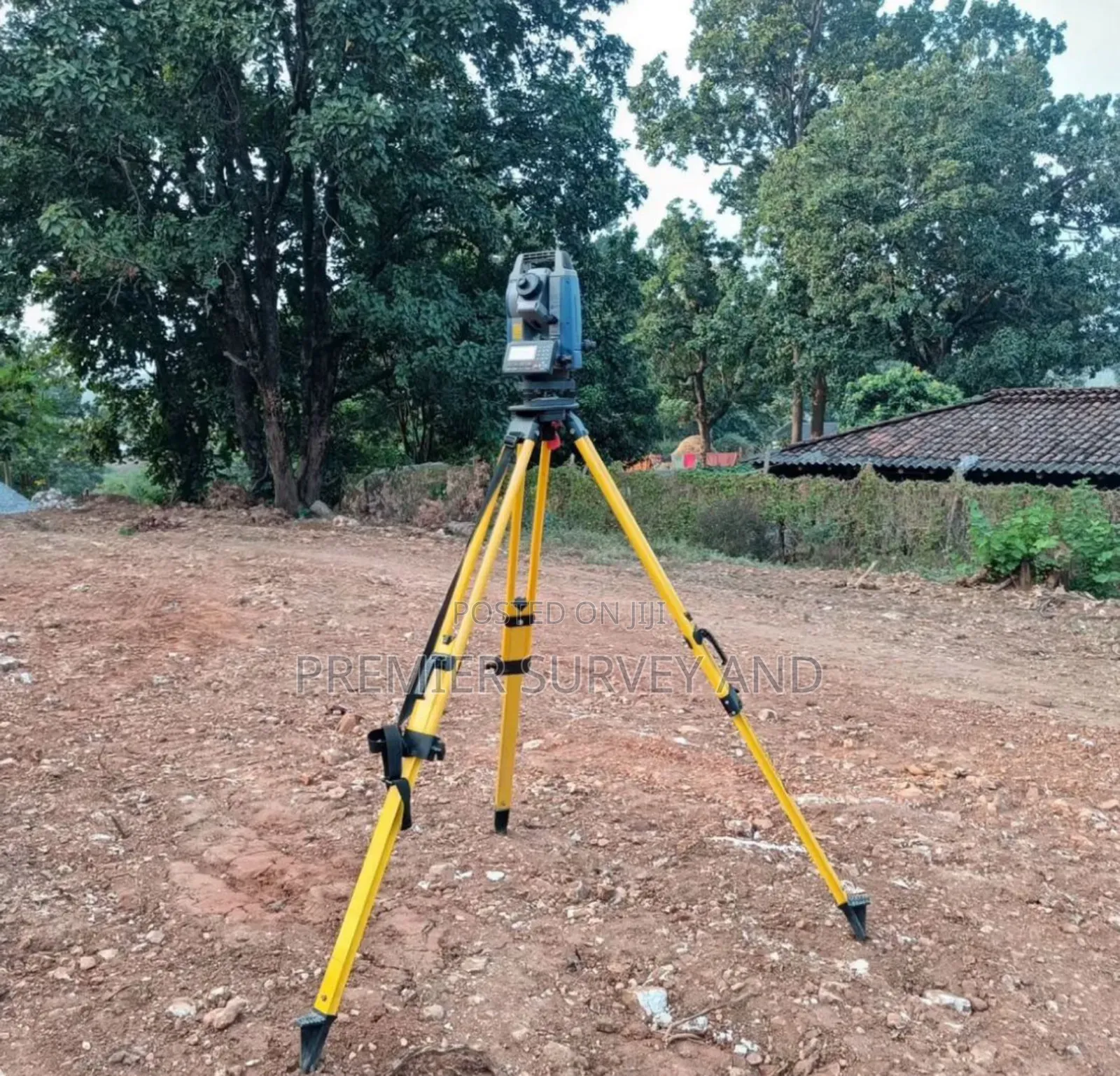 Professional Surveying Services