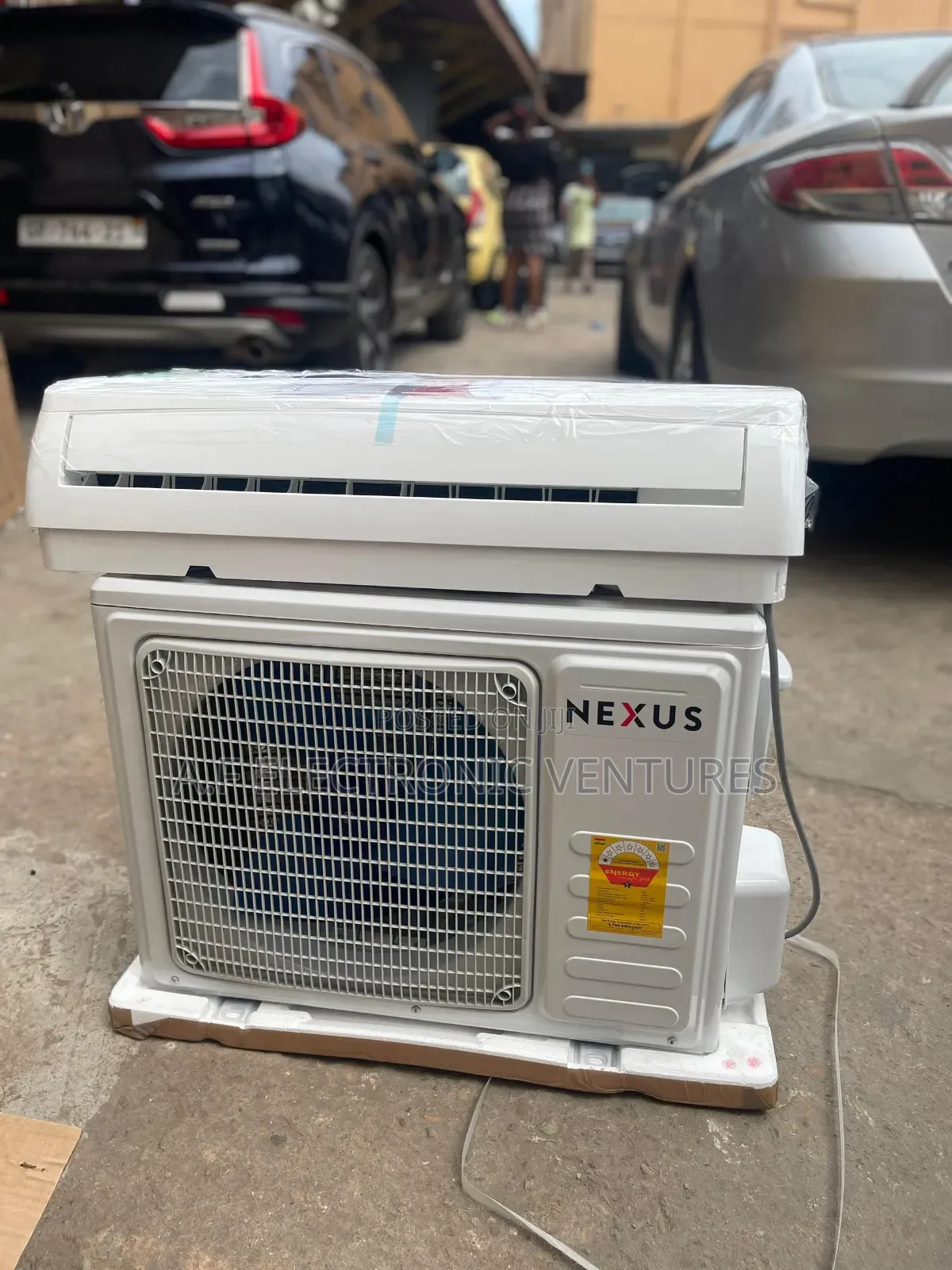 Nexus 1.5hp Split Air-Conditioner