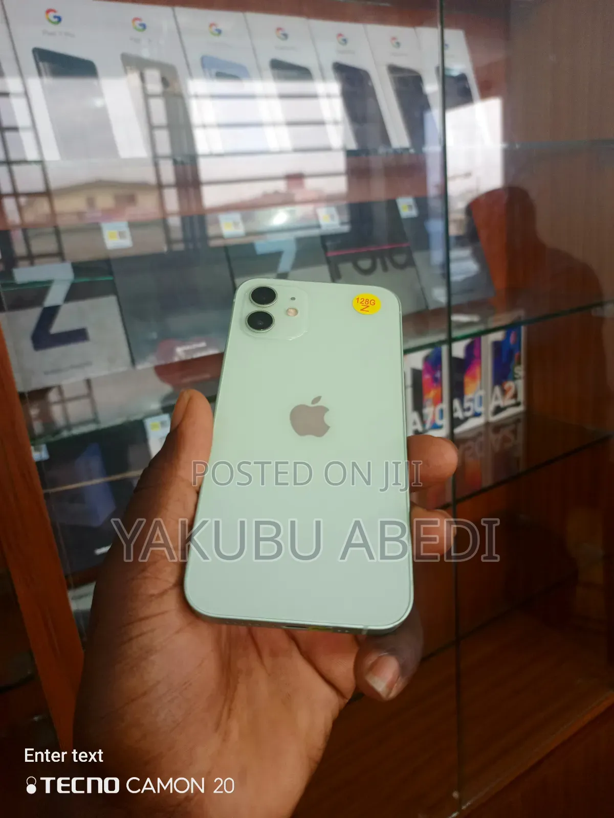 Apple iPhone 13 128 GB Blue