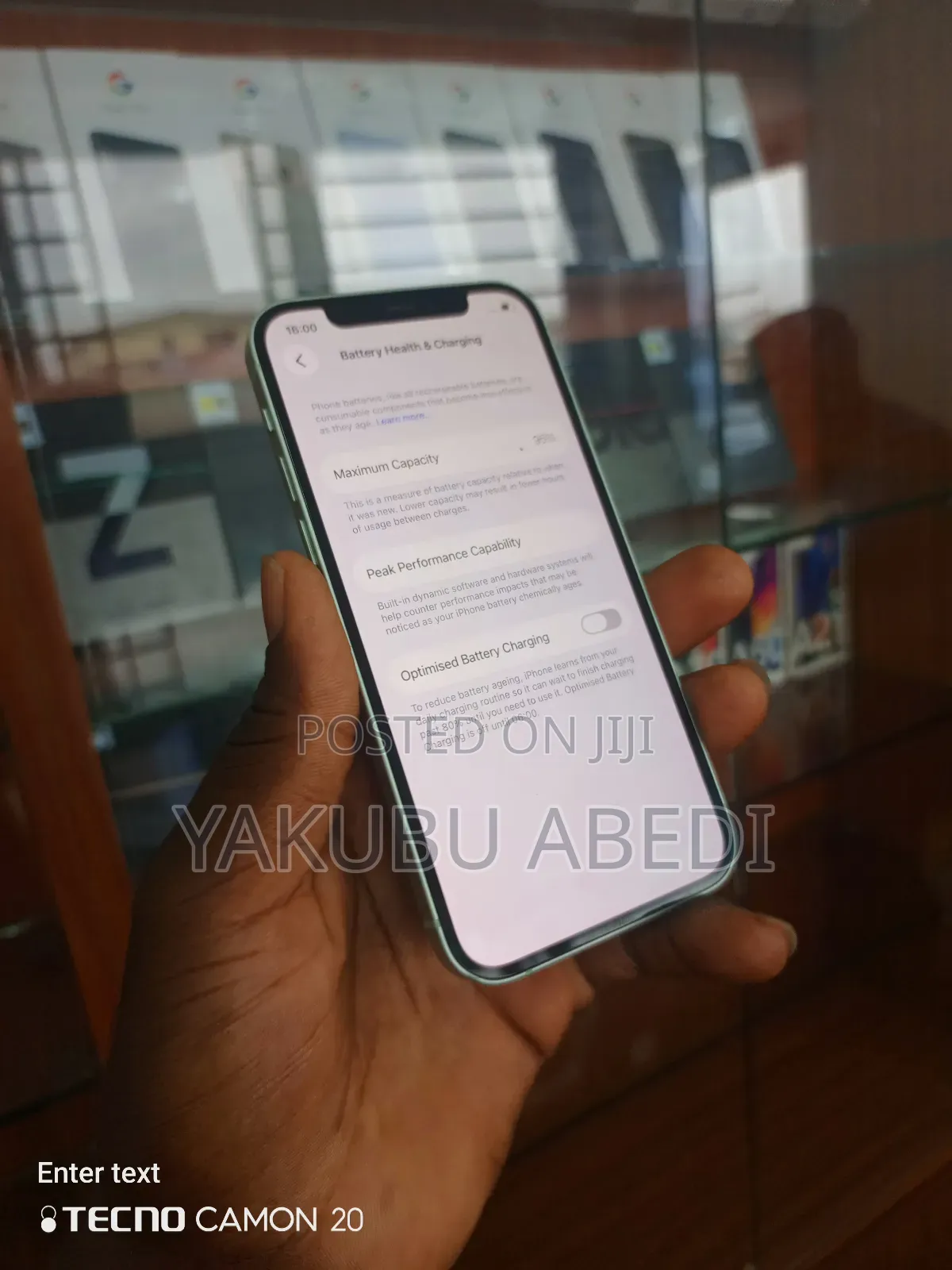 Apple iPhone 13 128 GB Blue