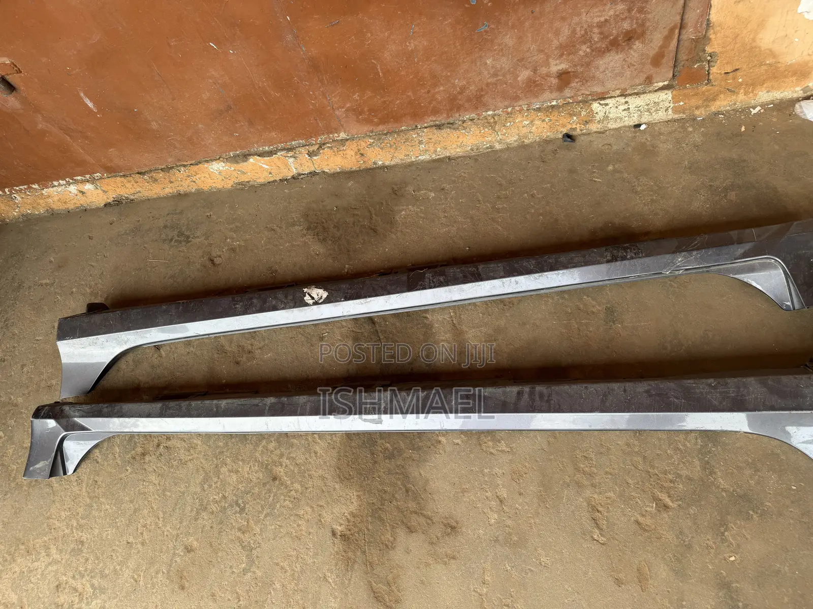 Honda Civic Running Board 2016-2021