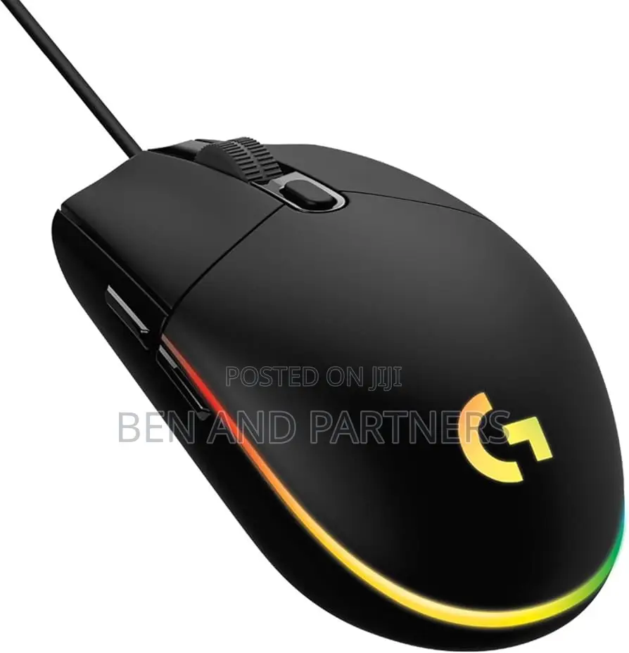 Logitech G102 Gaming Mouse