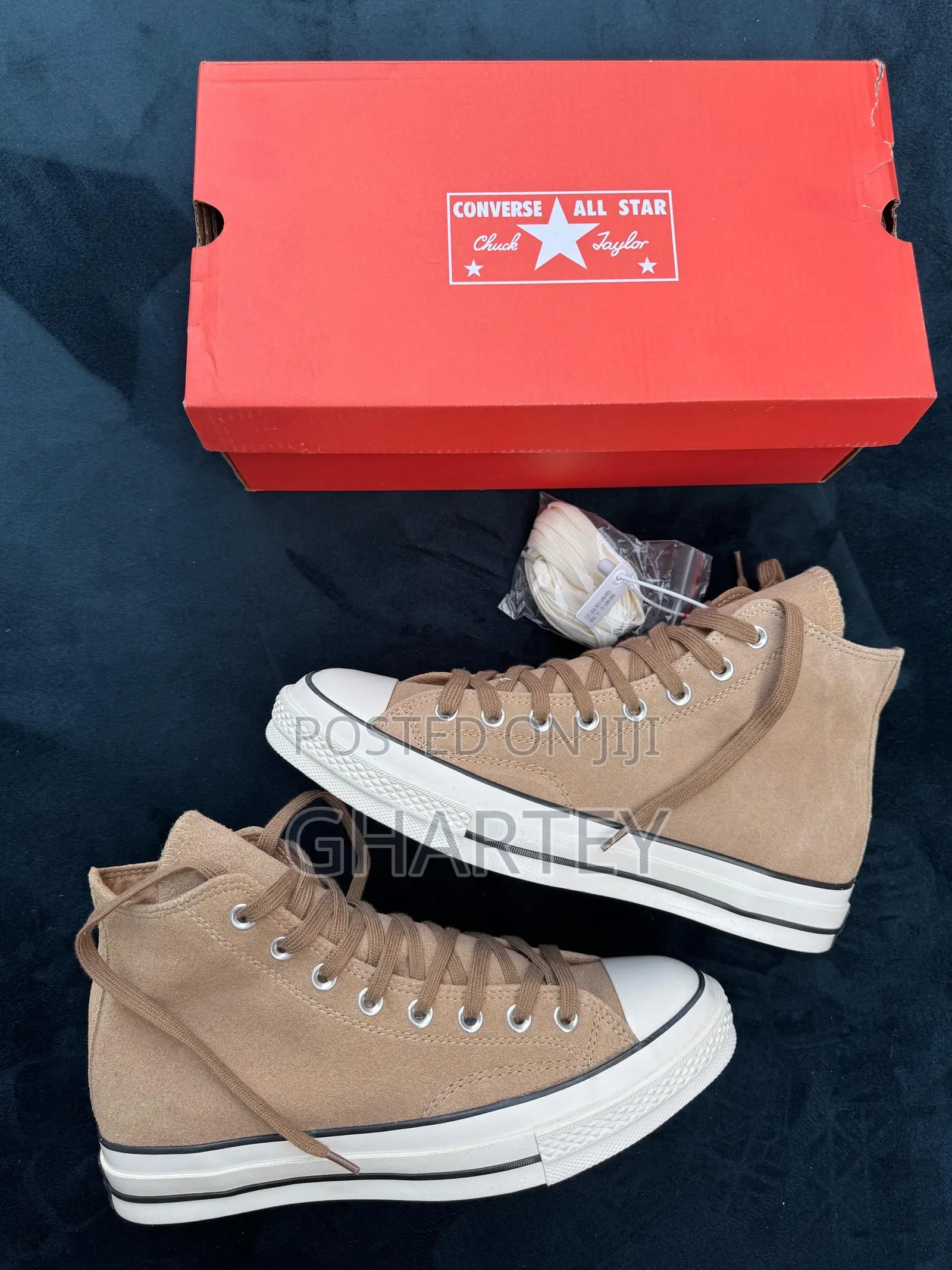 Converse All Star Chuck Taylor High-Top Sneakers