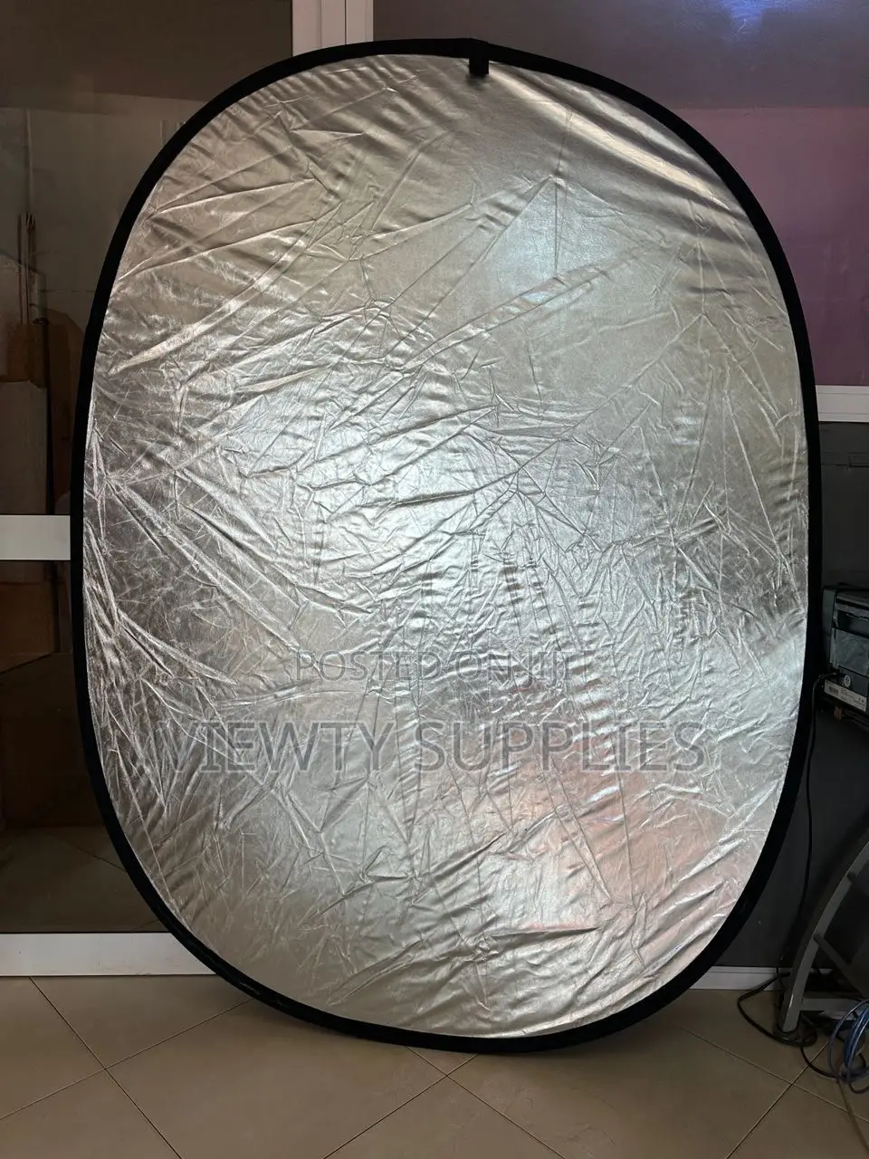 Giant Size 200cm X 150cm , 7-in-1 Foldable Studio Photo Reflector
