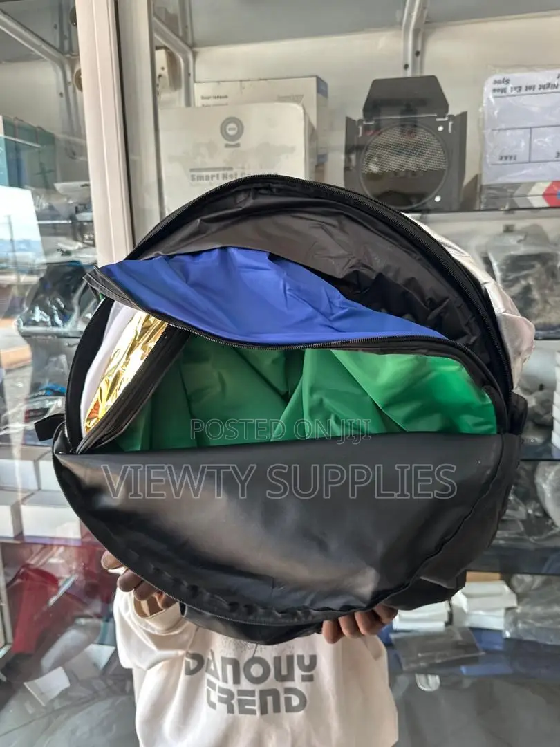 Giant Size 200cm X 150cm , 7-in-1 Foldable Studio Photo Reflector