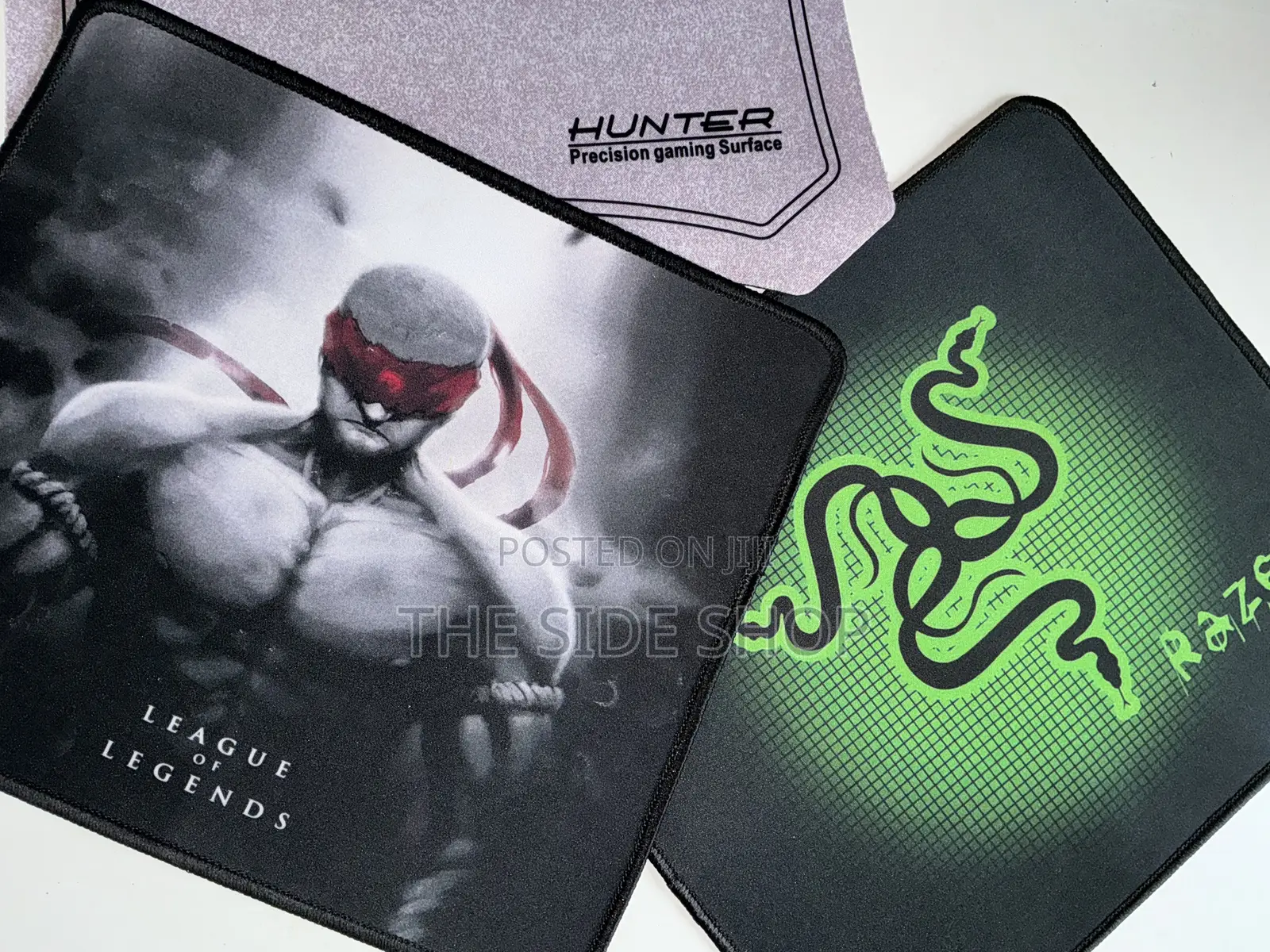 Gaming Mouse Pad 25cmx21cm