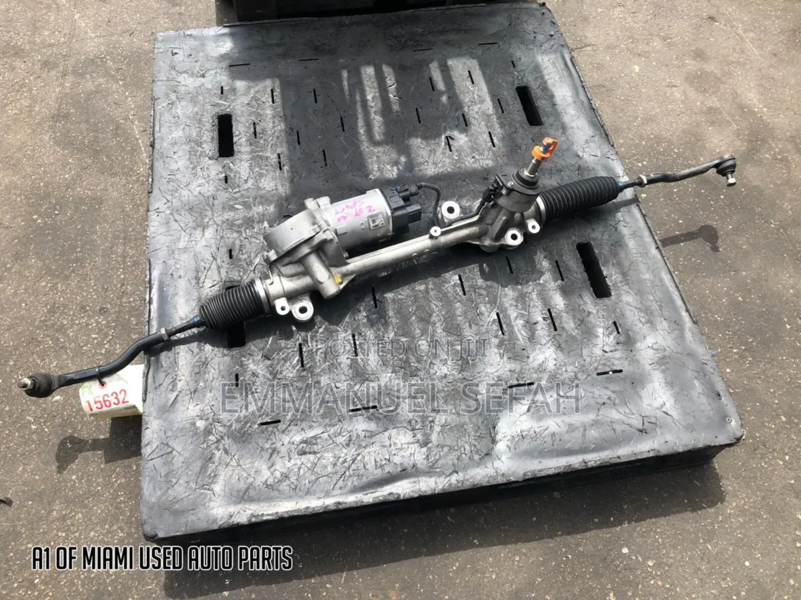 Honda Accord 2018 to 2022 Steering Rack