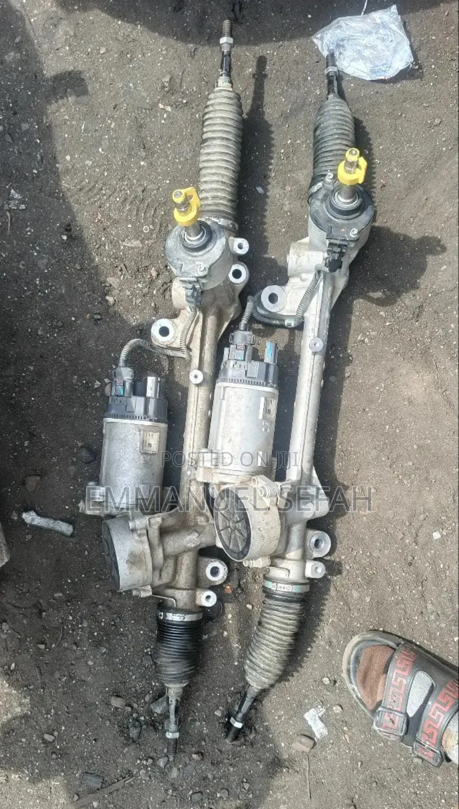 Honda Accord 2018 to 2022 Steering Rack