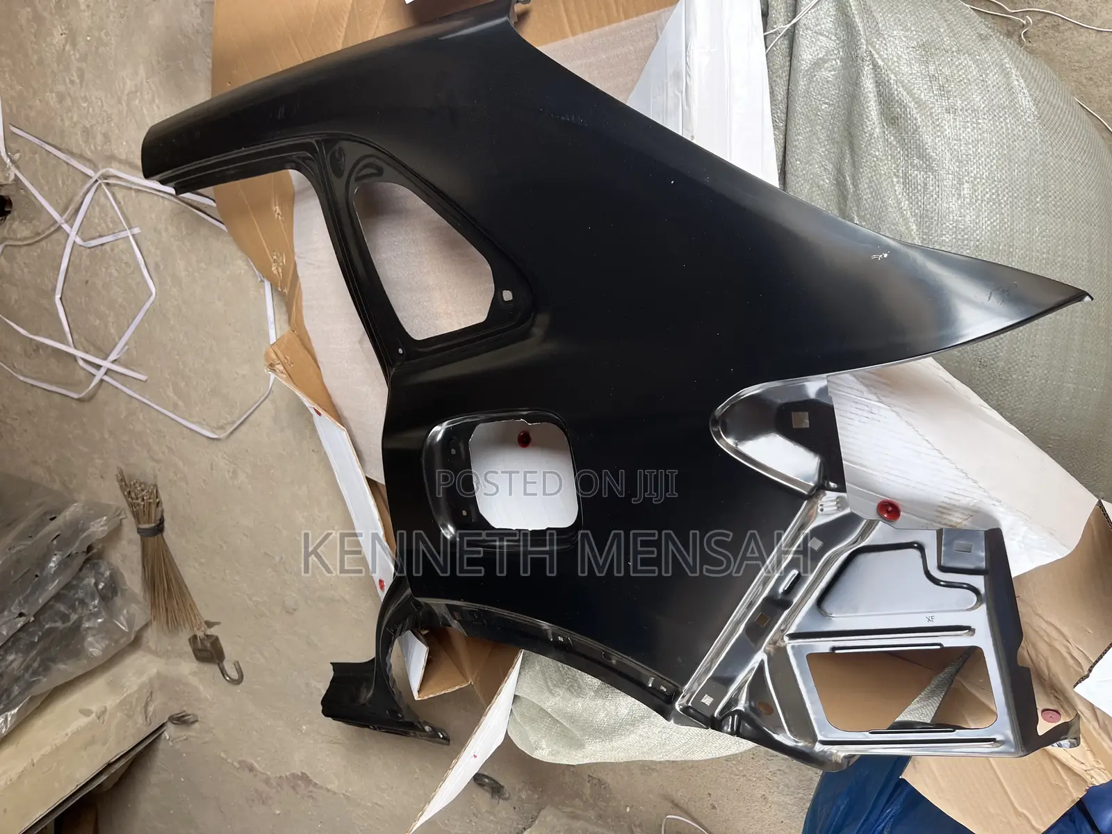 Honda Hrv 2023-2025 Back Fender/Quarter Panel