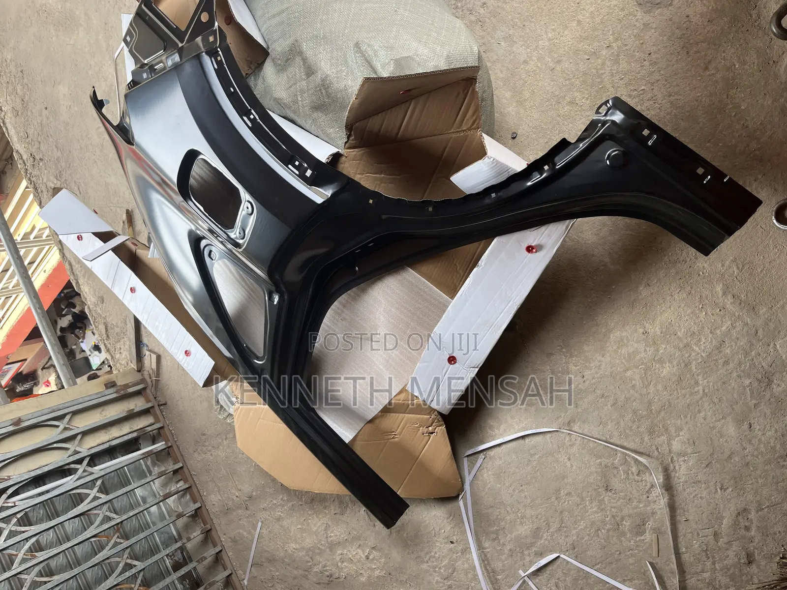 Honda Hrv 2023-2025 Back Fender/Quarter Panel