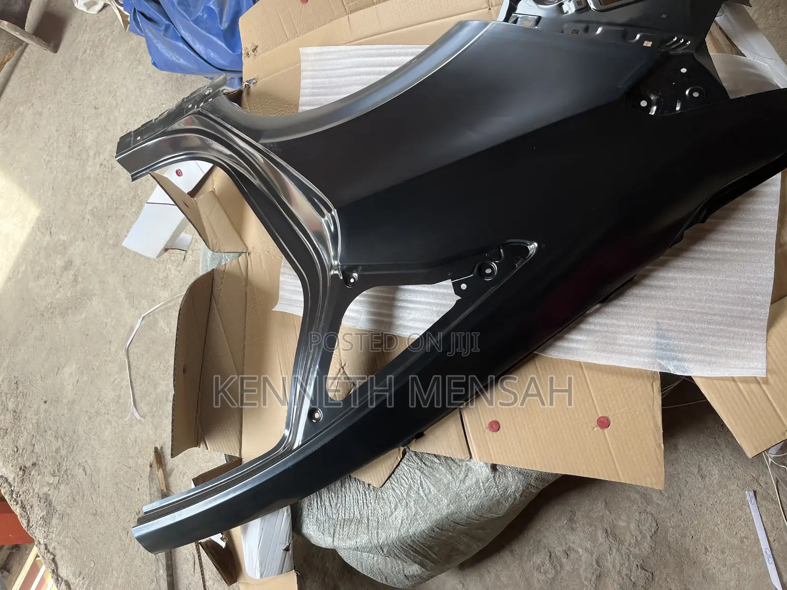 Honda Civic 2022-2025 Back Fender/Quarter Panel