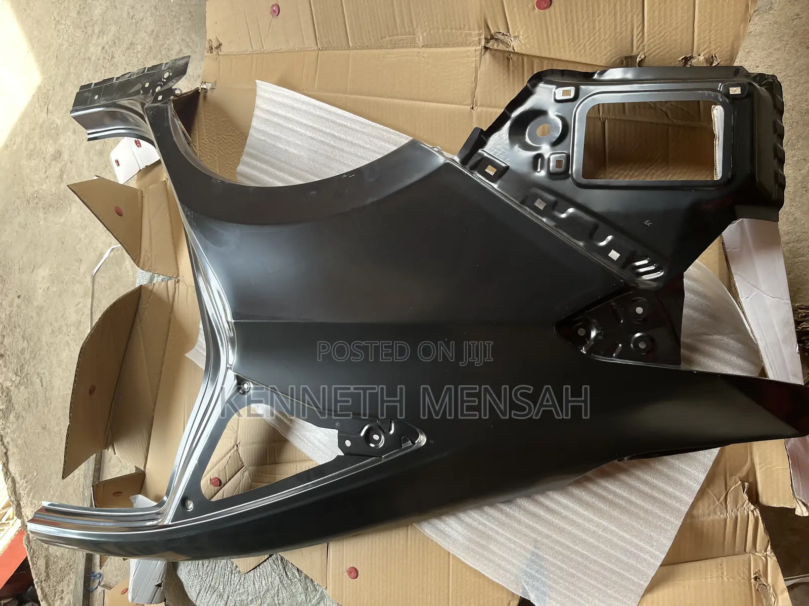 Honda Civic 2022-2025 Back Fender/Quarter Panel