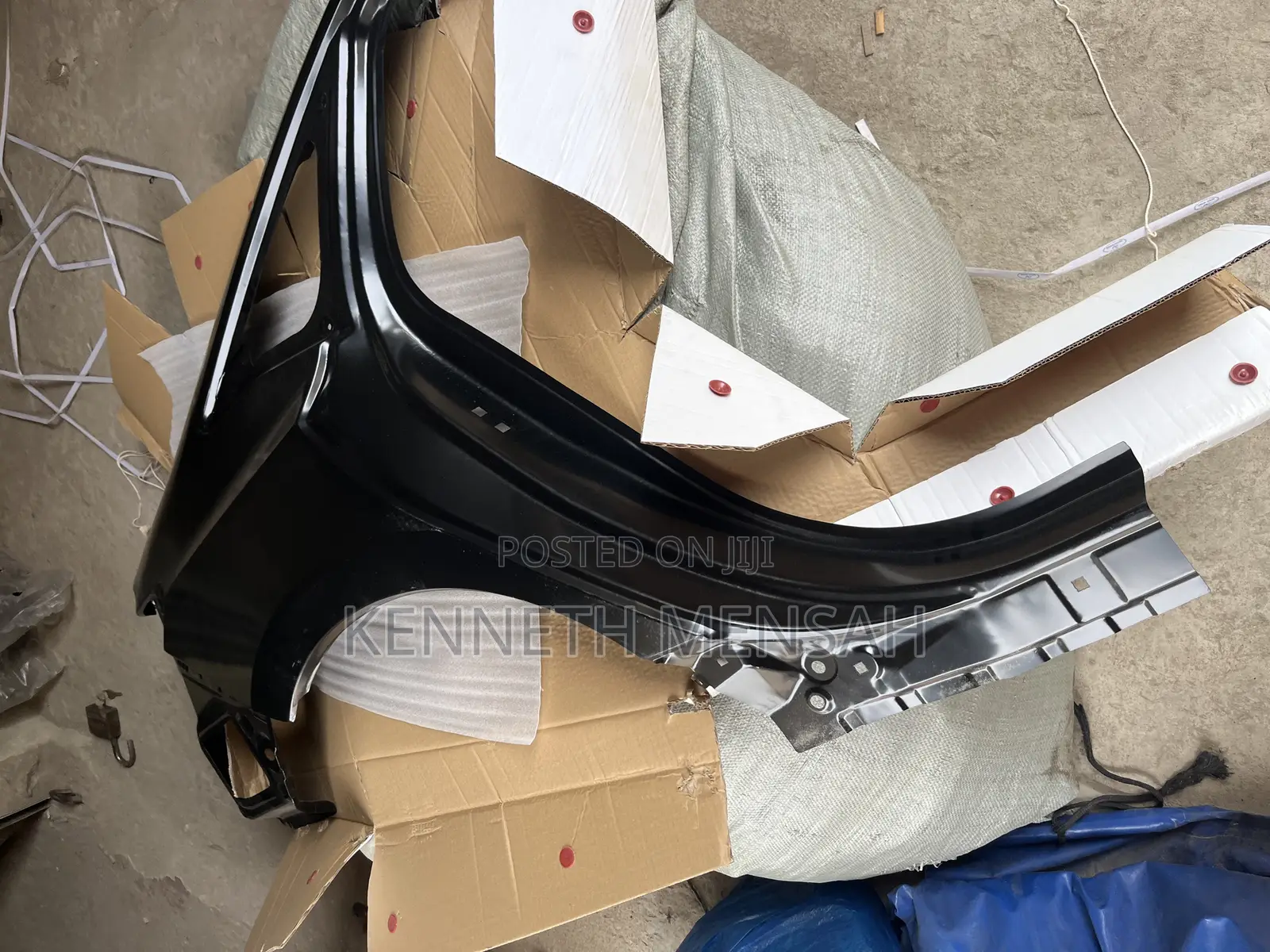 Honda Civic 2022-2025 Back Fender/Quarter Panel