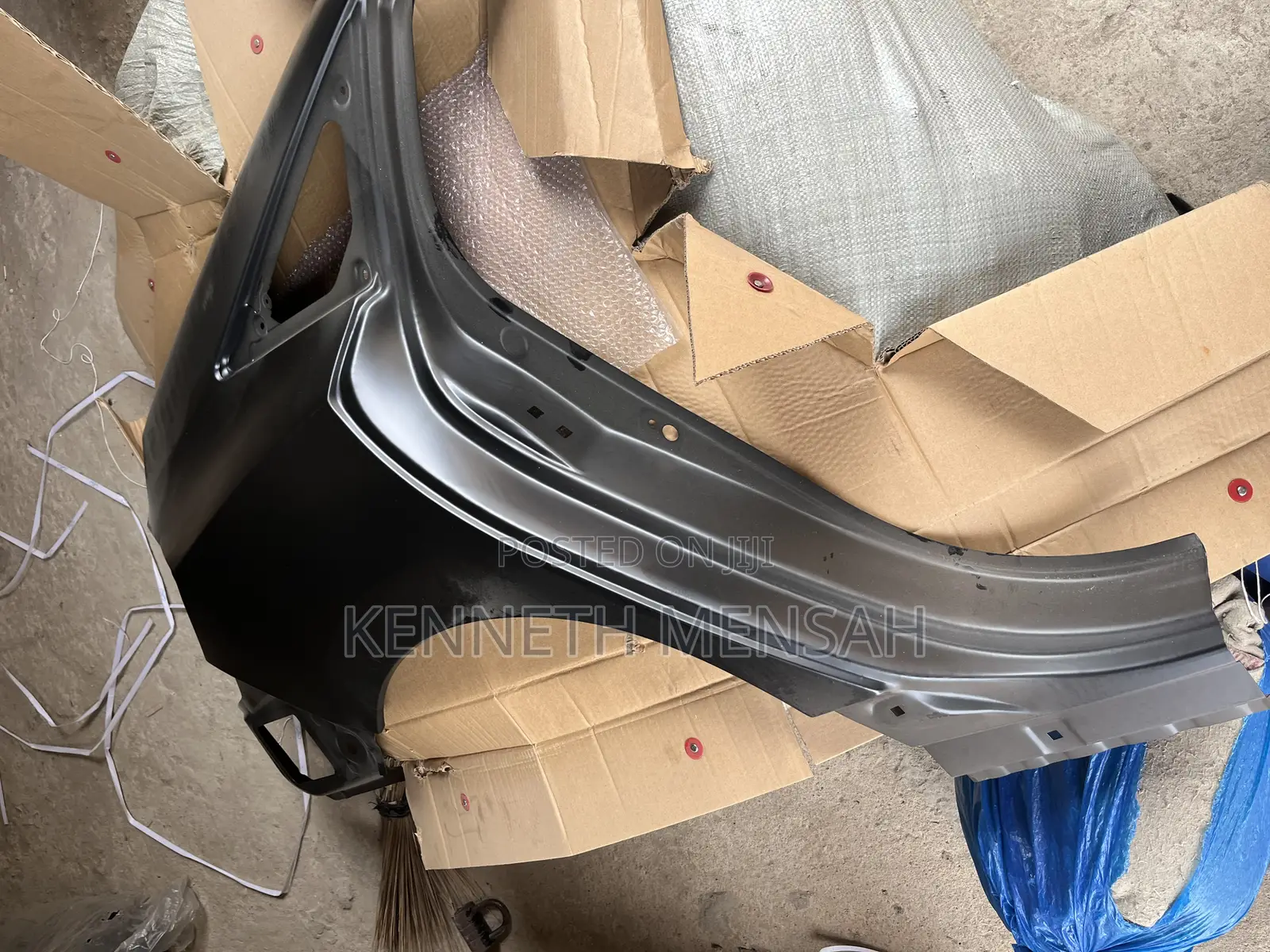 Honda Civic 2017-2020 Back Fender/Quarter Panel