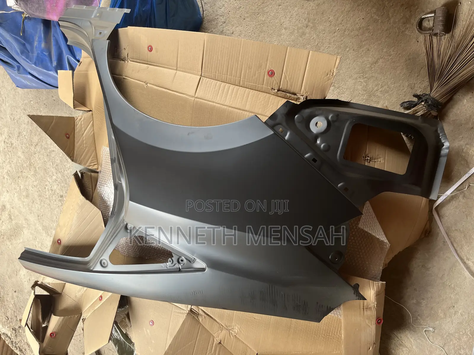 Honda Civic 2017-2020 Back Fender/Quarter Panel
