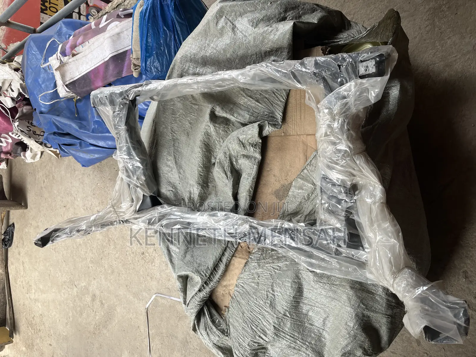 Honda Civic 2013-2015 Radiator Support