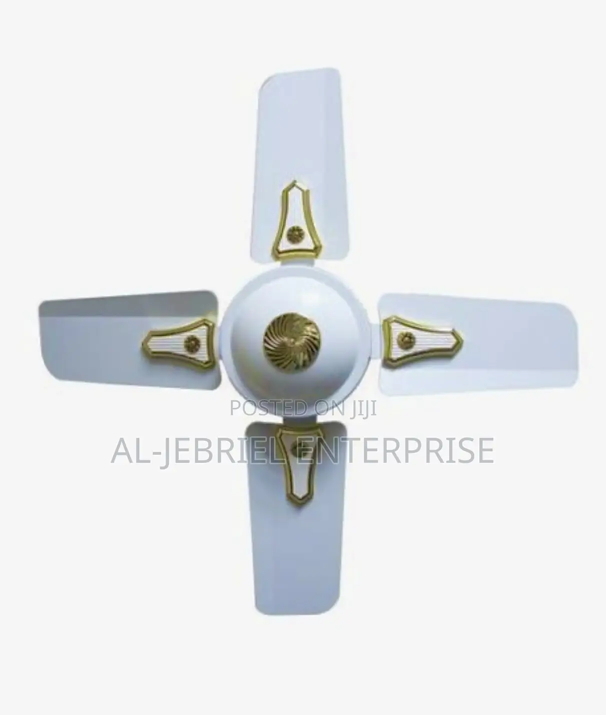 Delron Ceiling Fan 24”