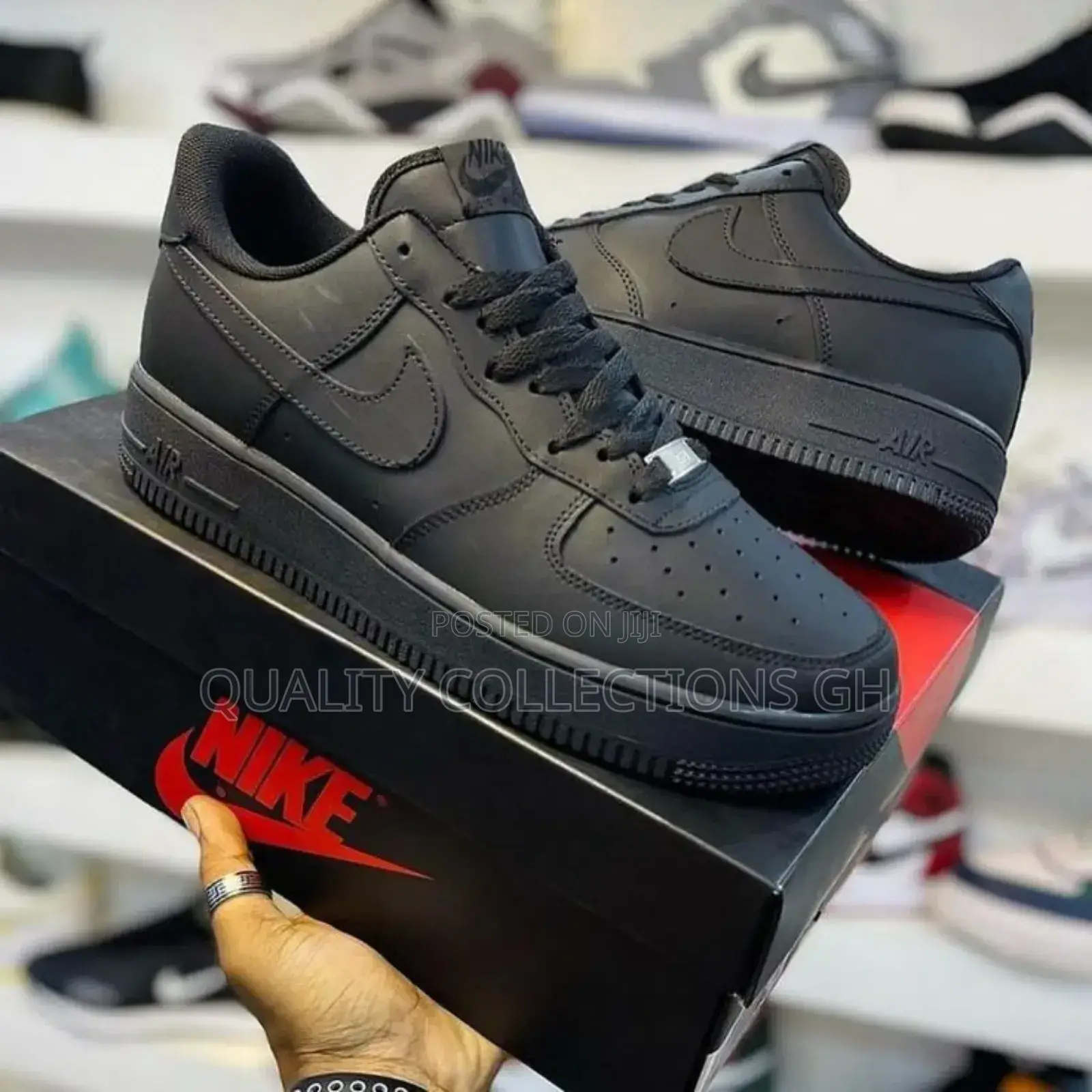 Black Airforce