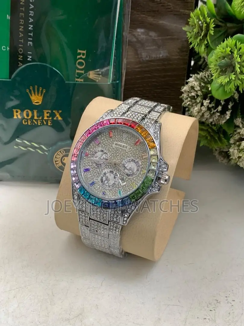 Ice Watch ( Rolex )