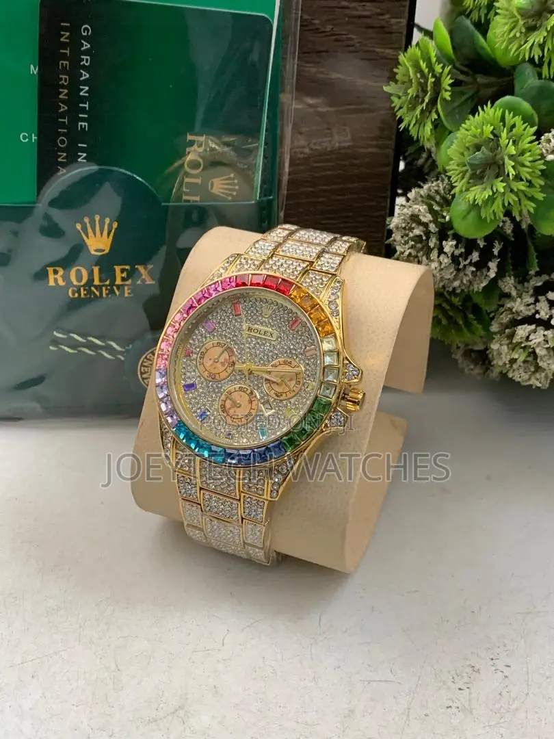 Ice Watch ( Rolex )
